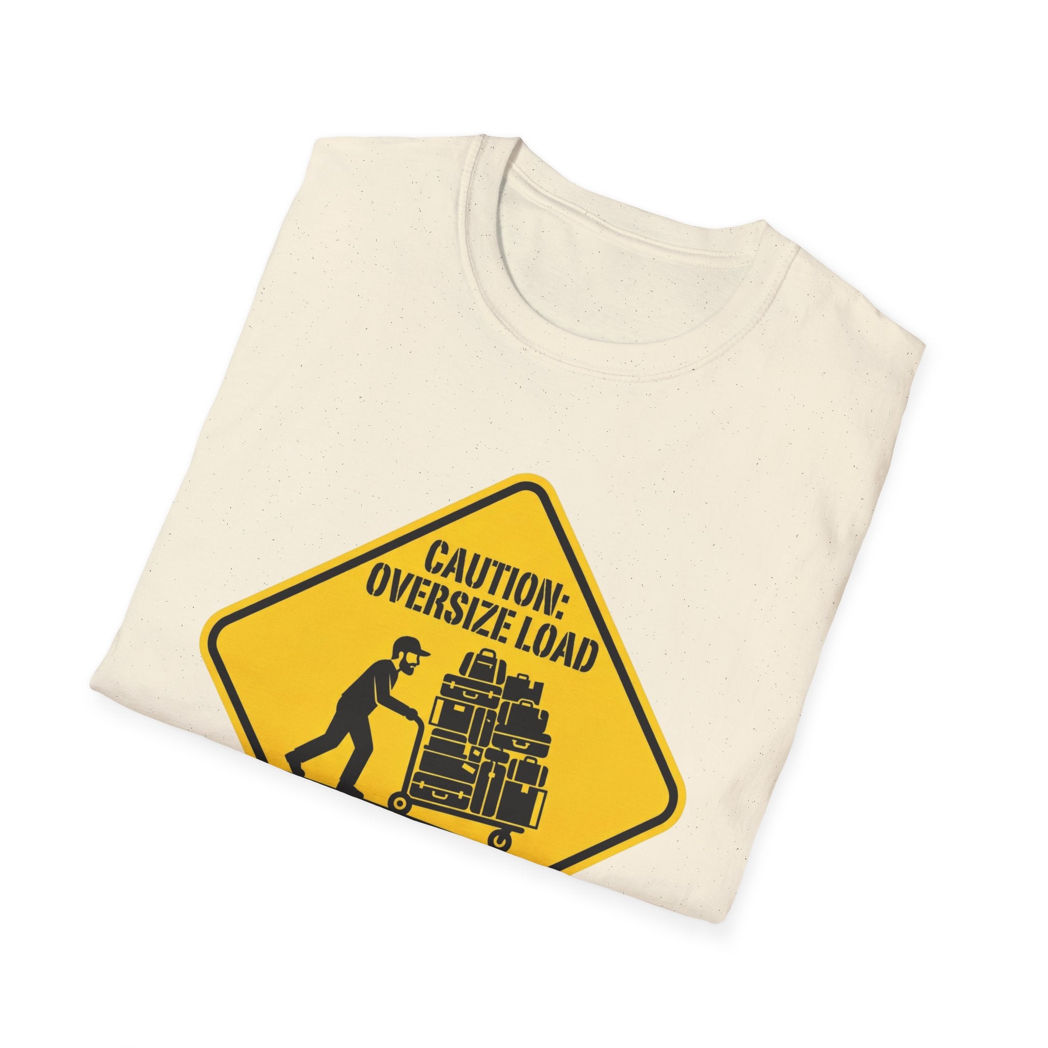 Caution: Oversize Load