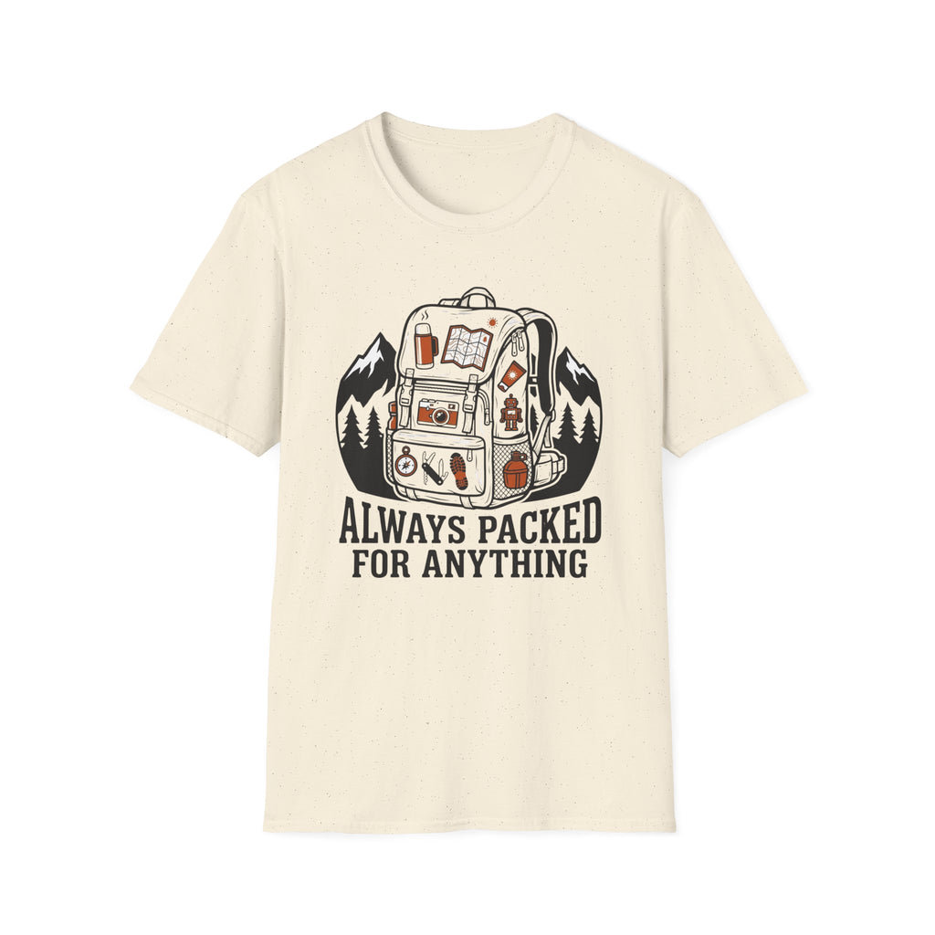 Always Packed For Everything