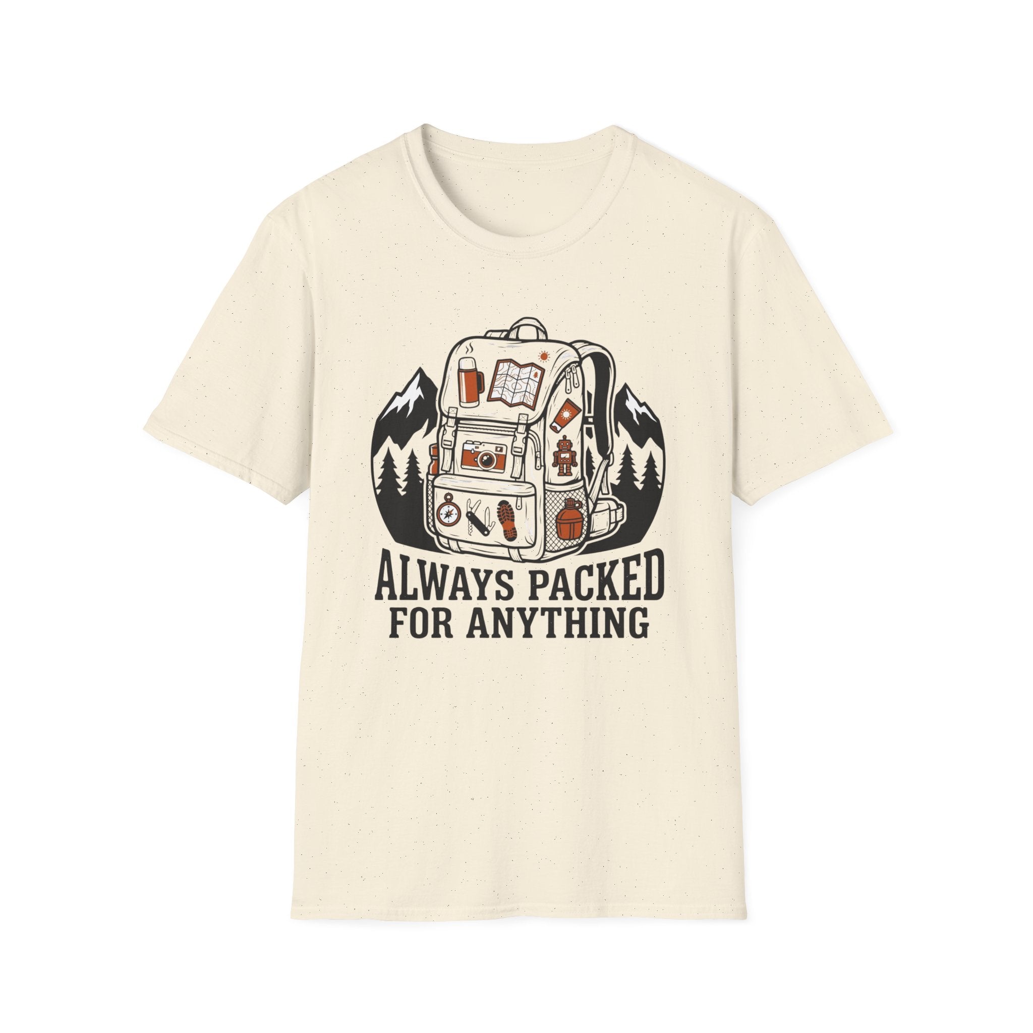 Always Packed For Everything