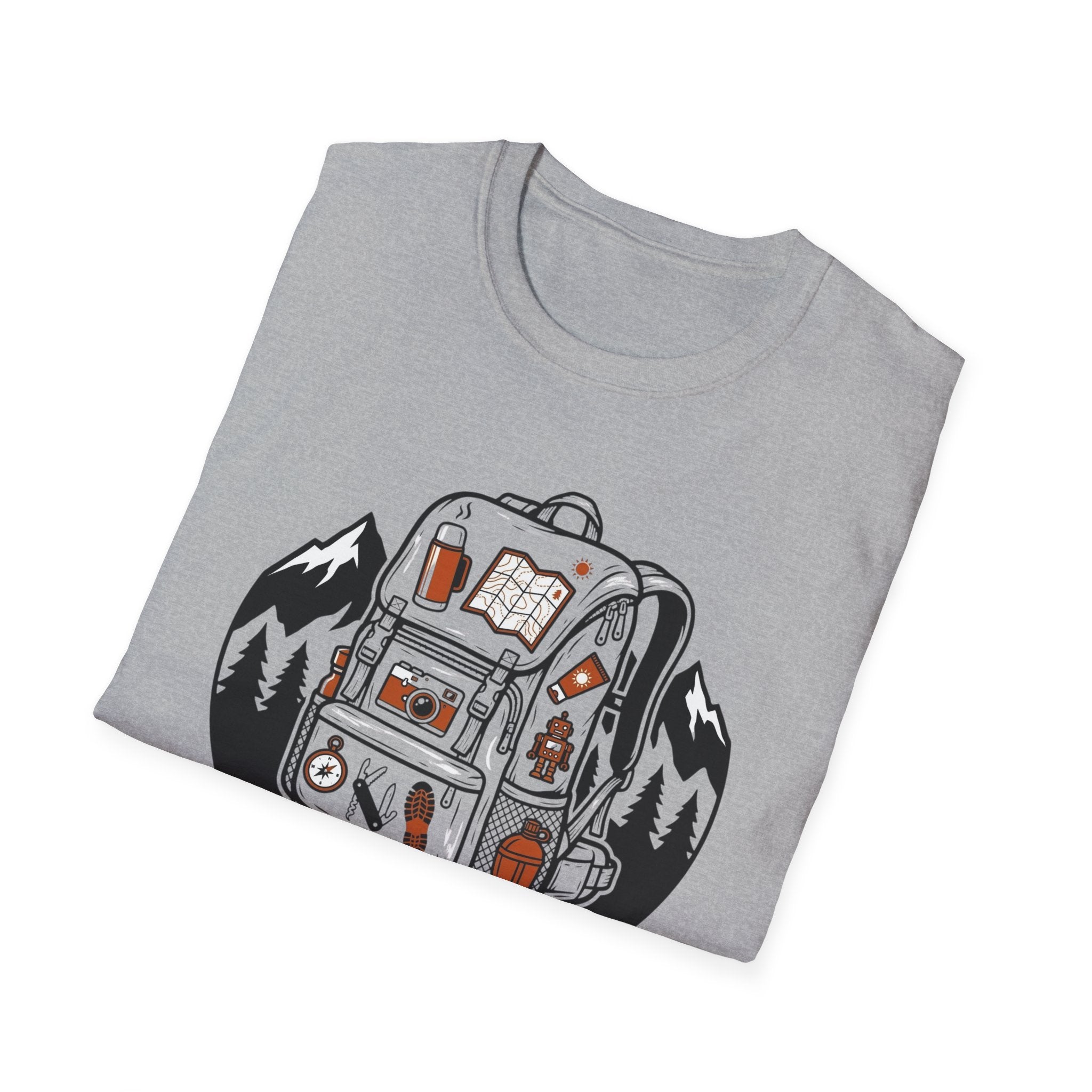 Always Packed For Everything