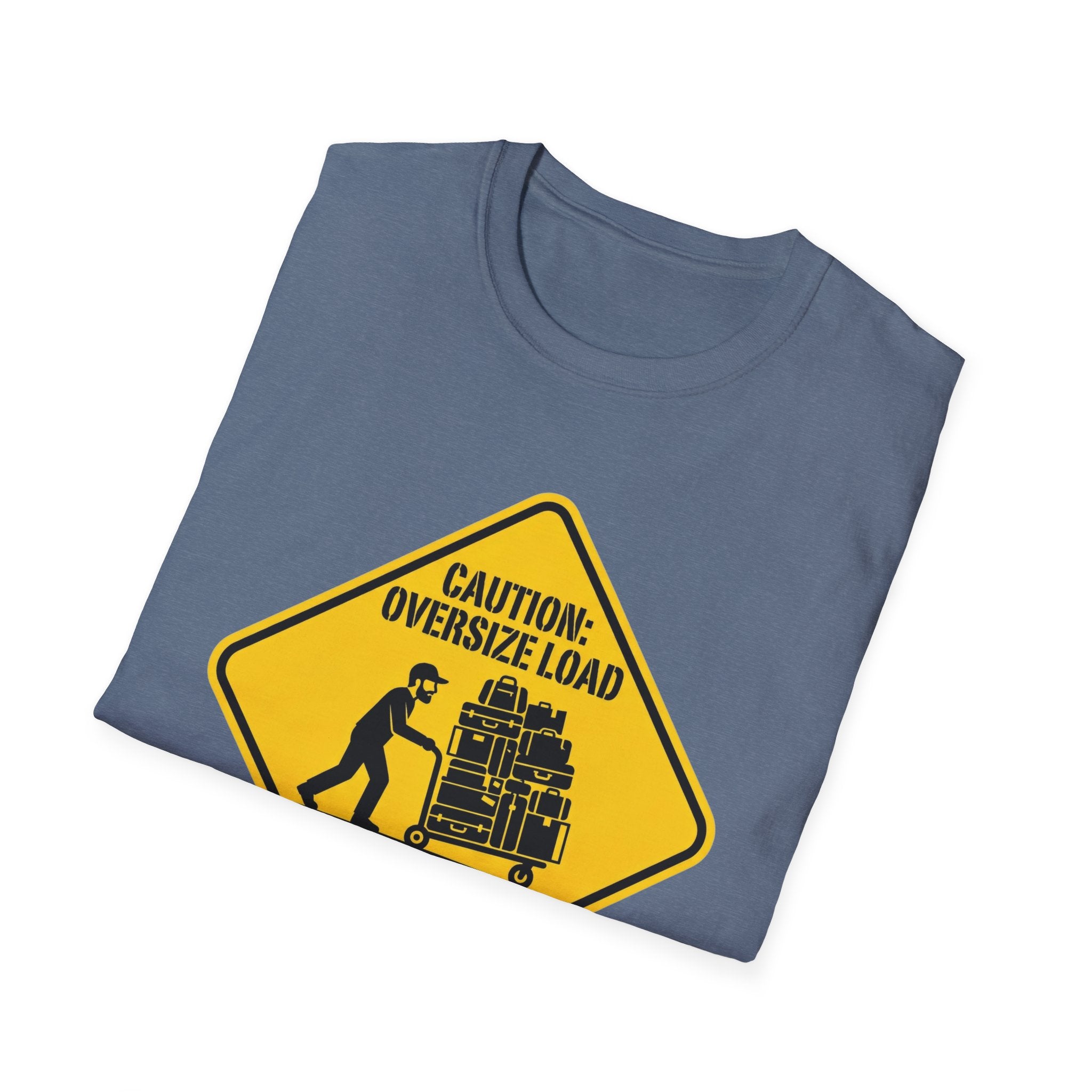 Caution: Oversize Load