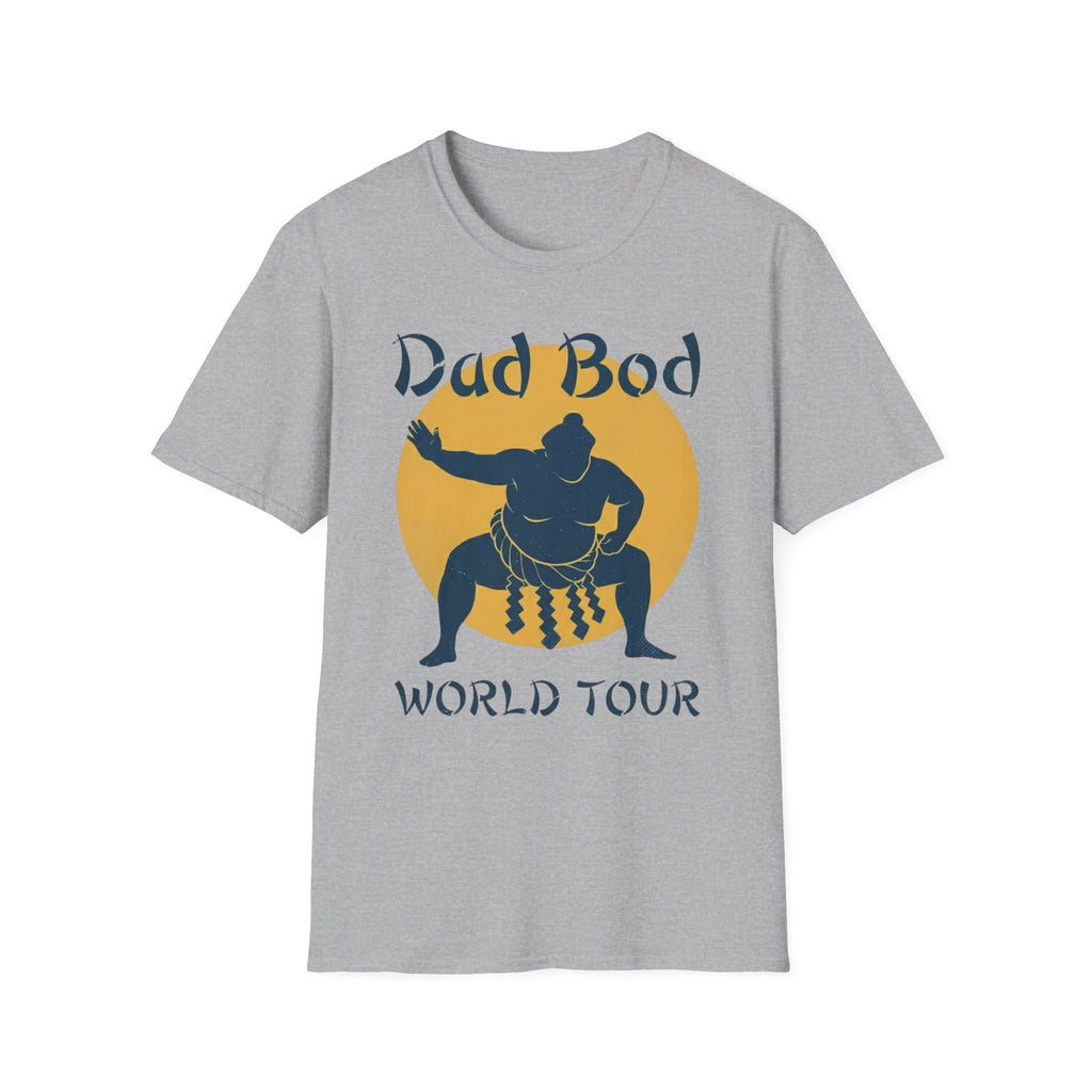 Dad Bod World Tour