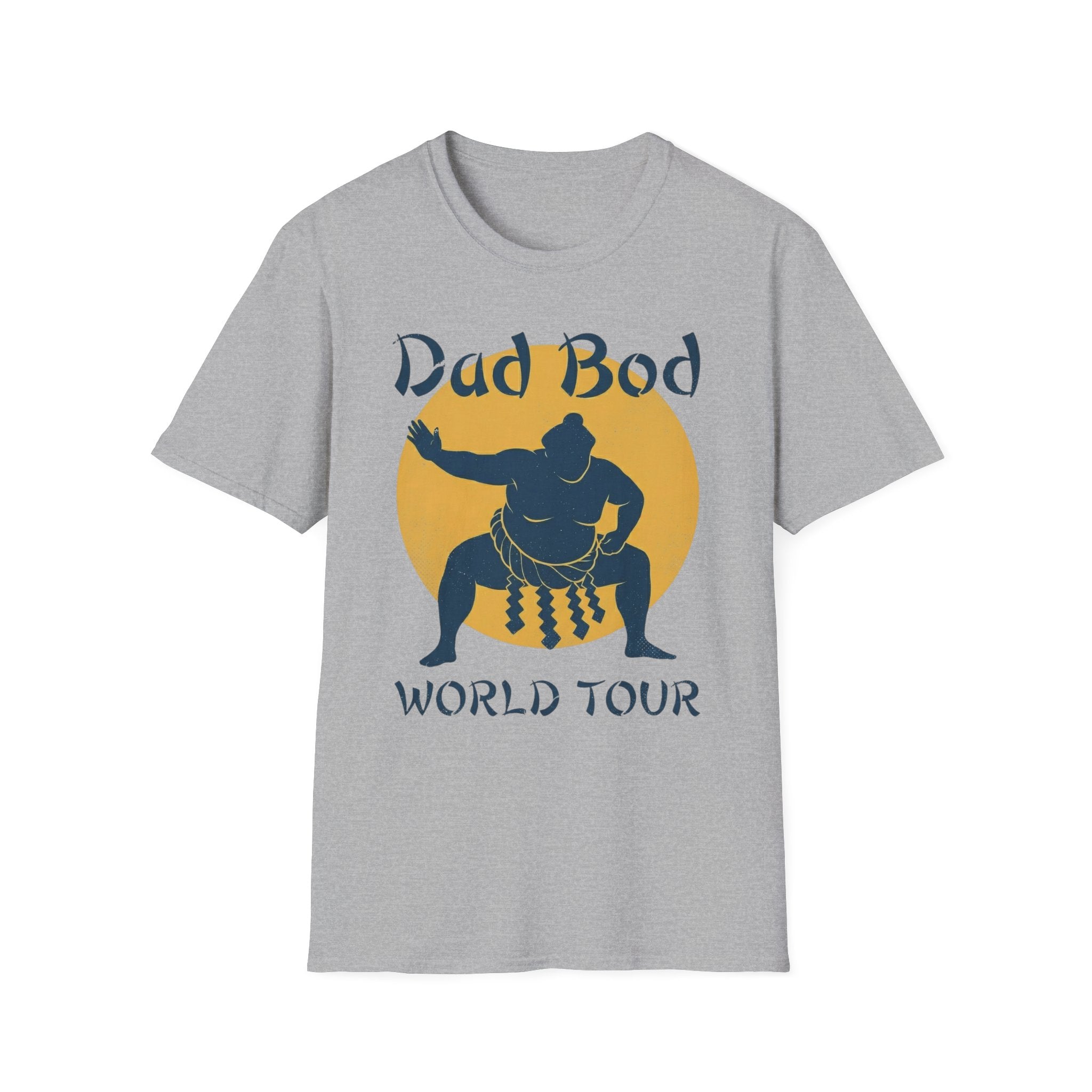 Dad Bod World Tour