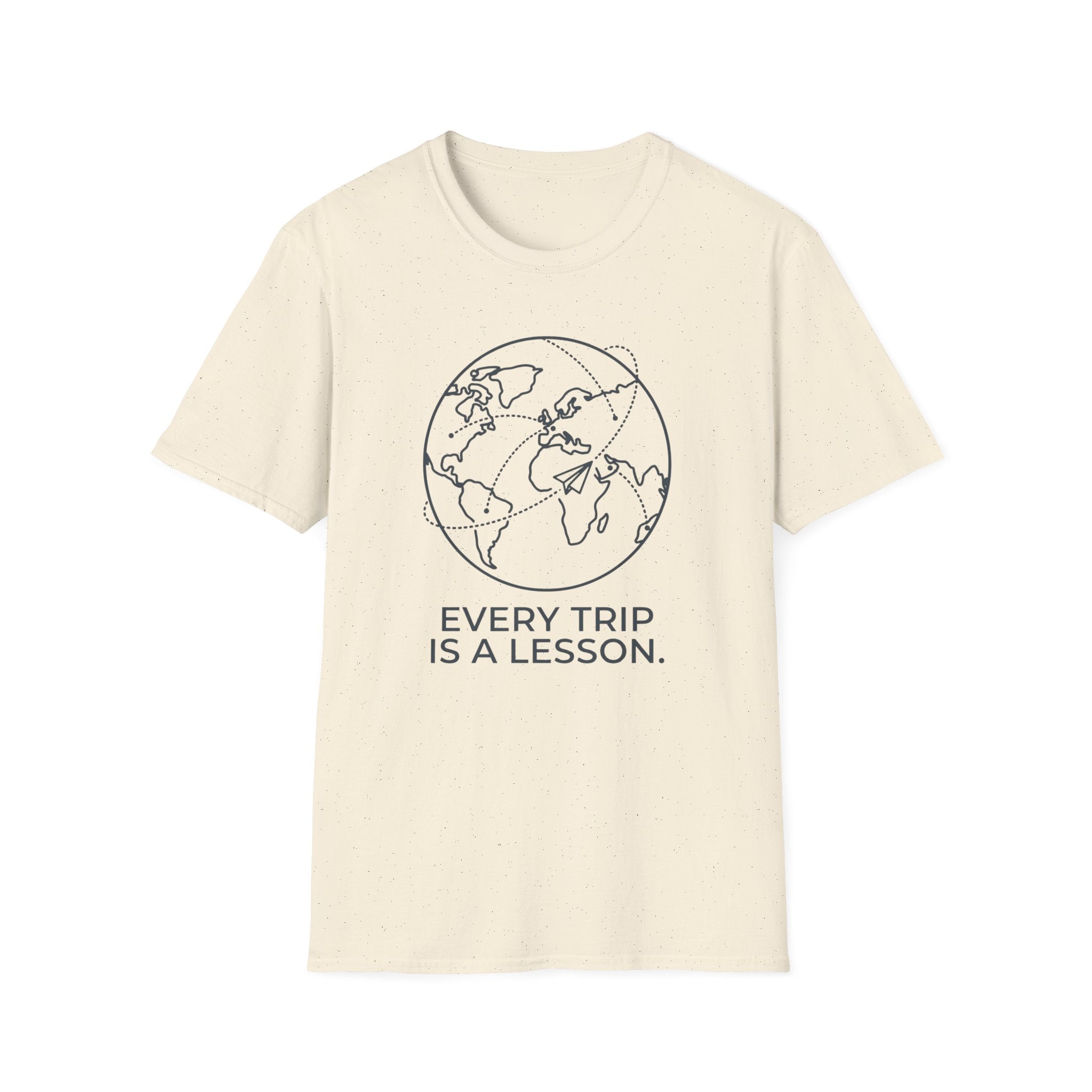 Every Trip Is A Lesson