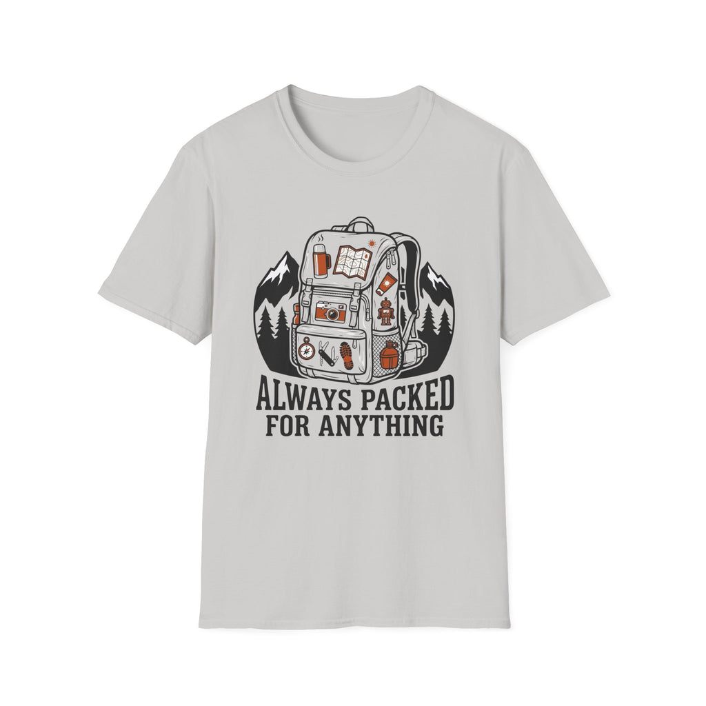 Always Packed For Everything