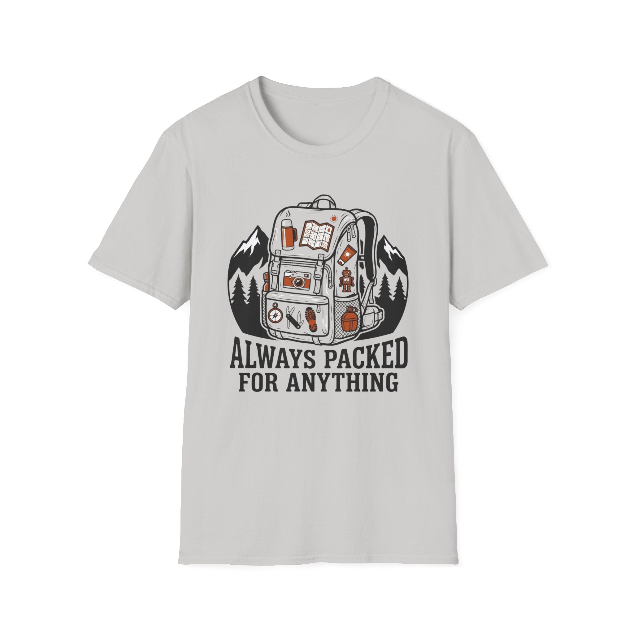 Always Packed For Everything