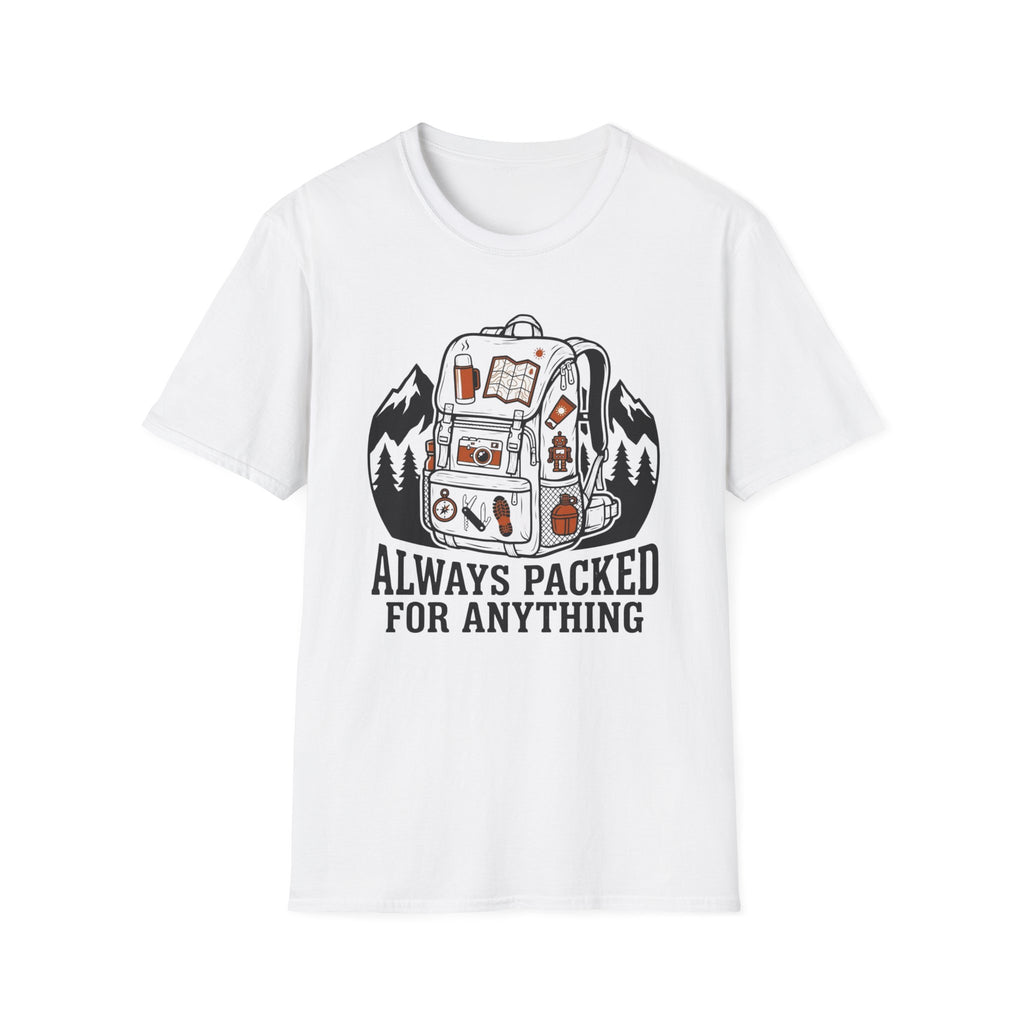 Always Packed For Everything