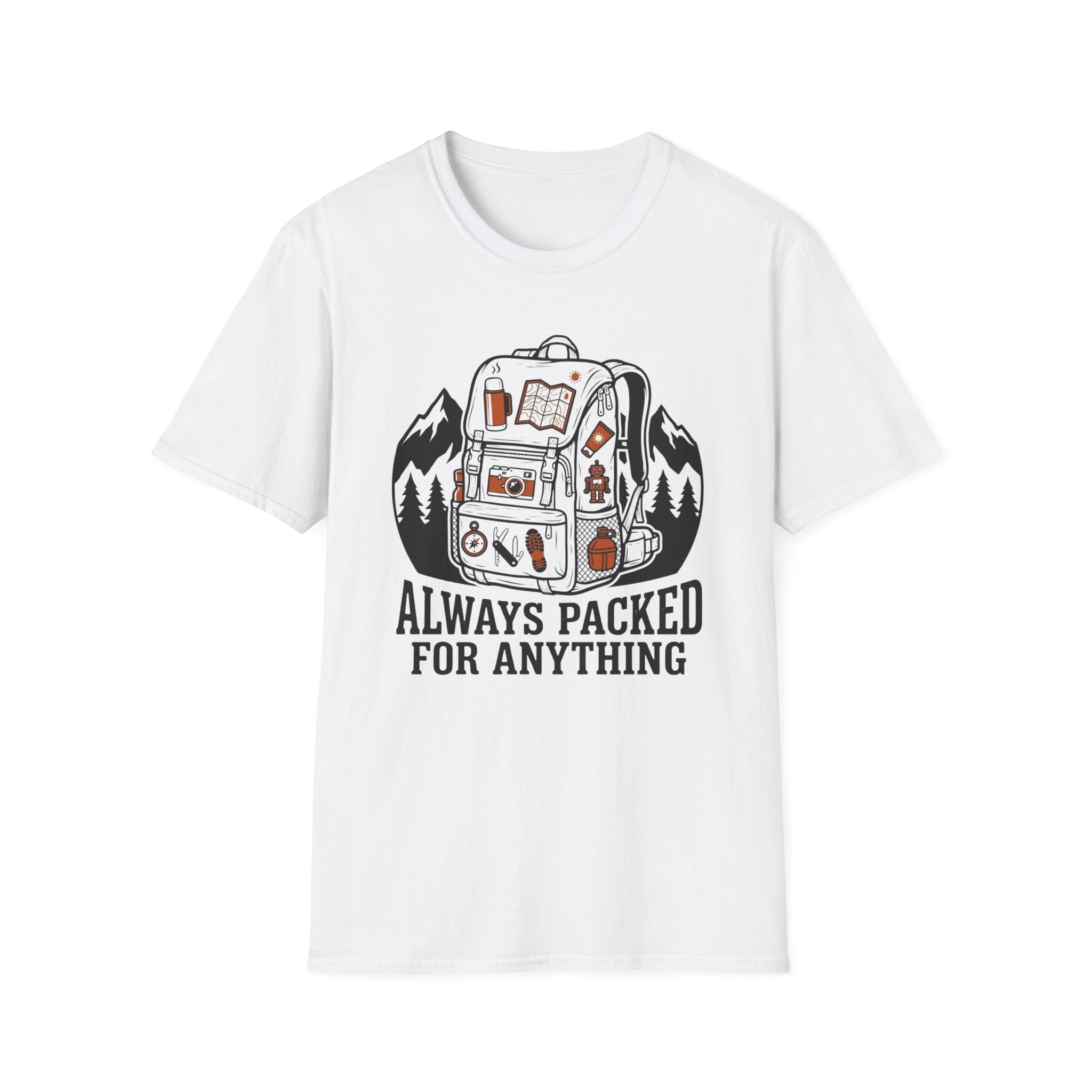 Always Packed For Everything