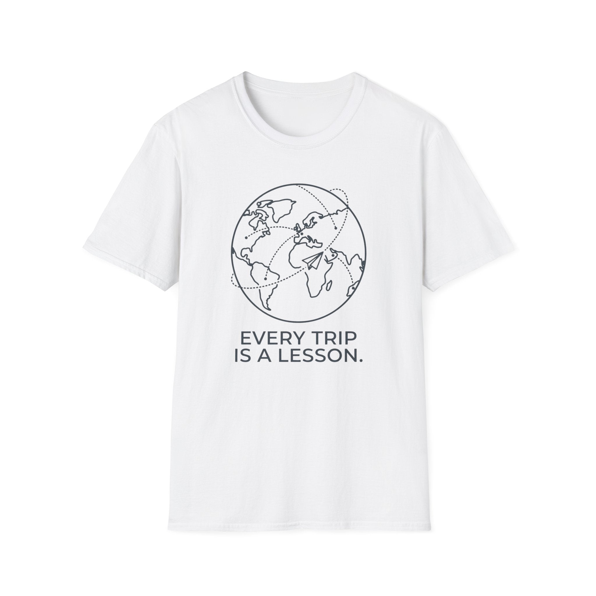 Every Trip Is A Lesson