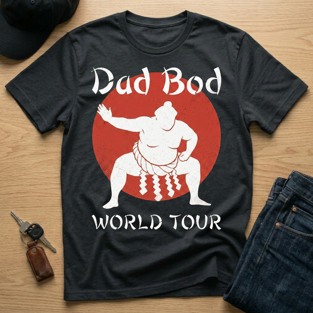Dad Bod World Tour