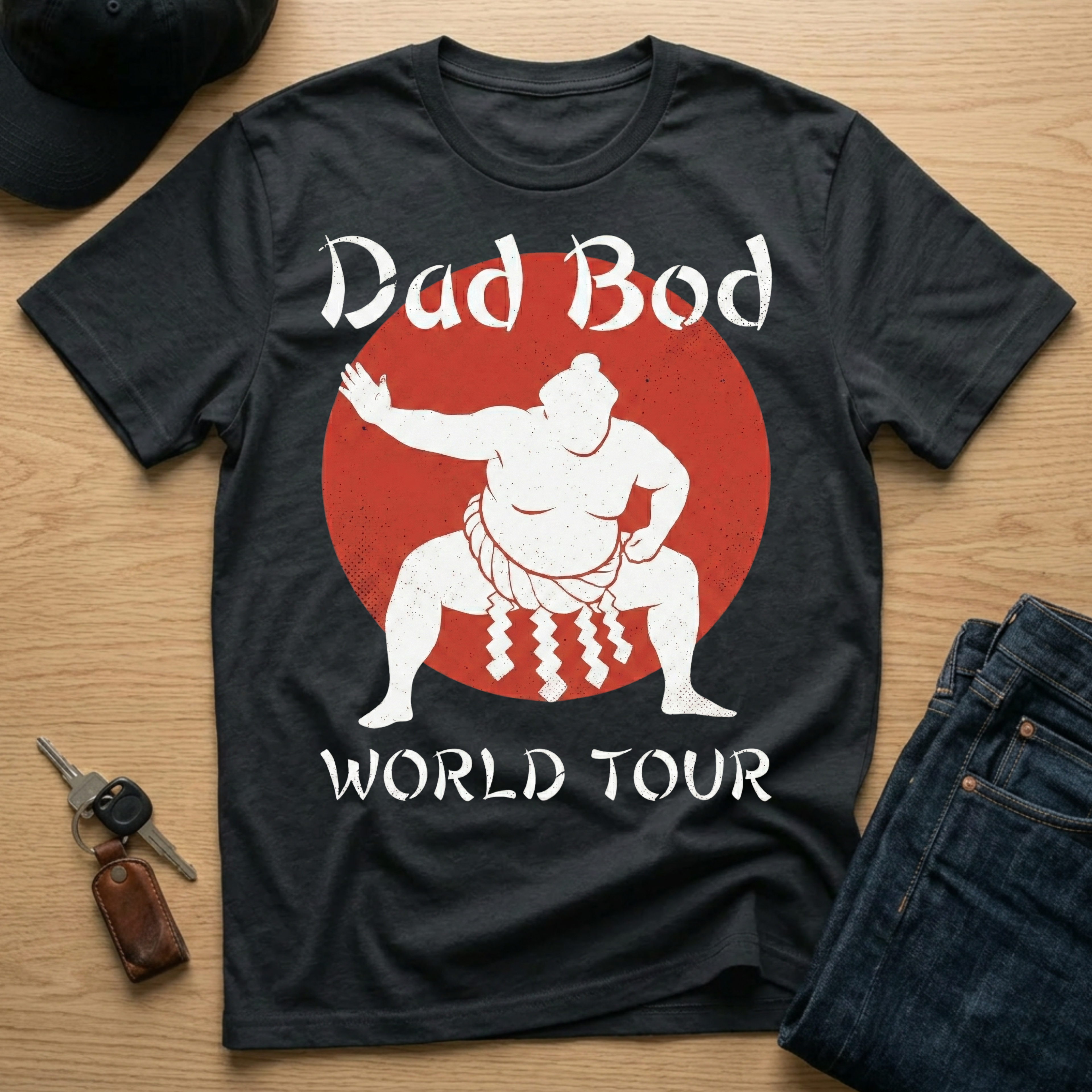 Dad Bod World Tour