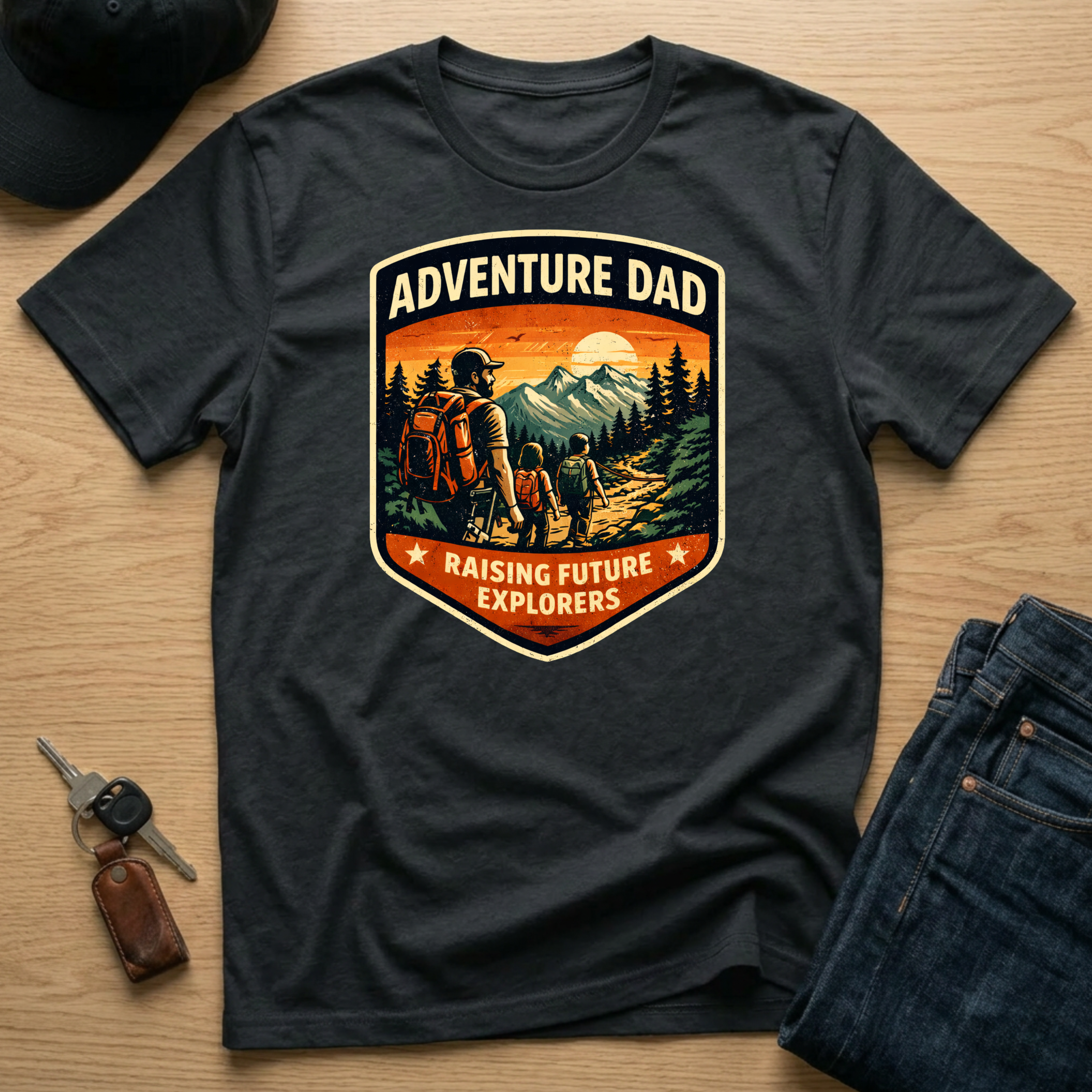 Adventure Dad Raising Little Explorers