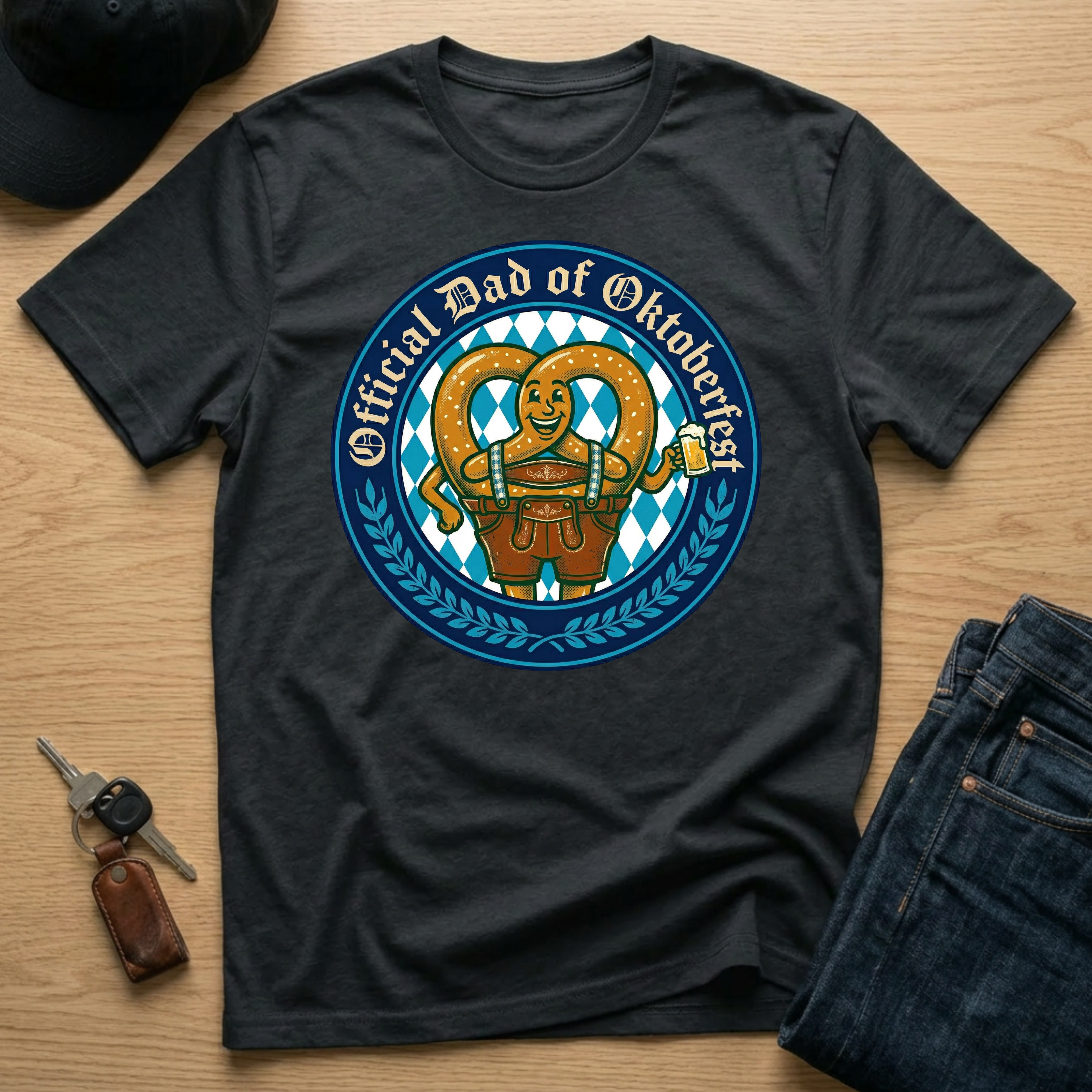 Offical Dad of Oktoberfest