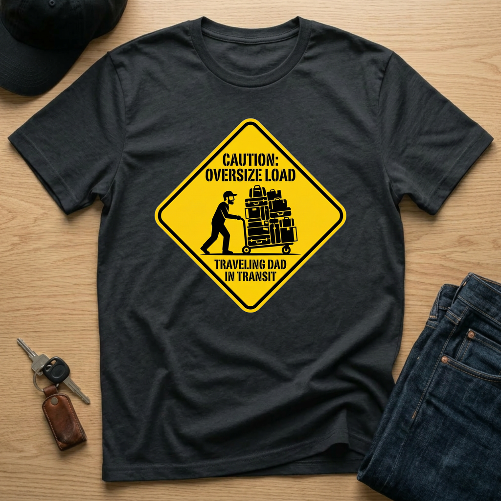 Caution: Oversize Load