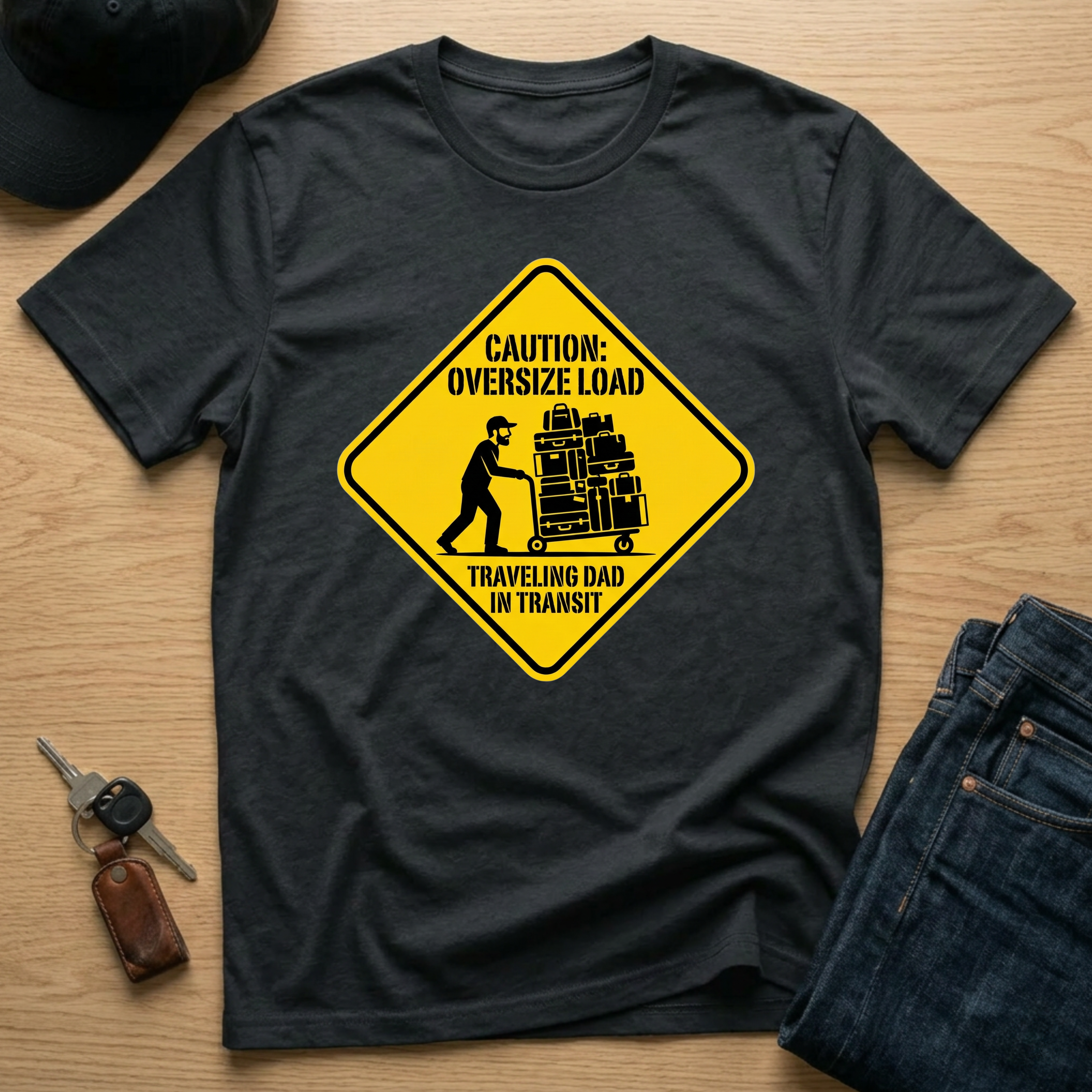 Caution: Oversize Load