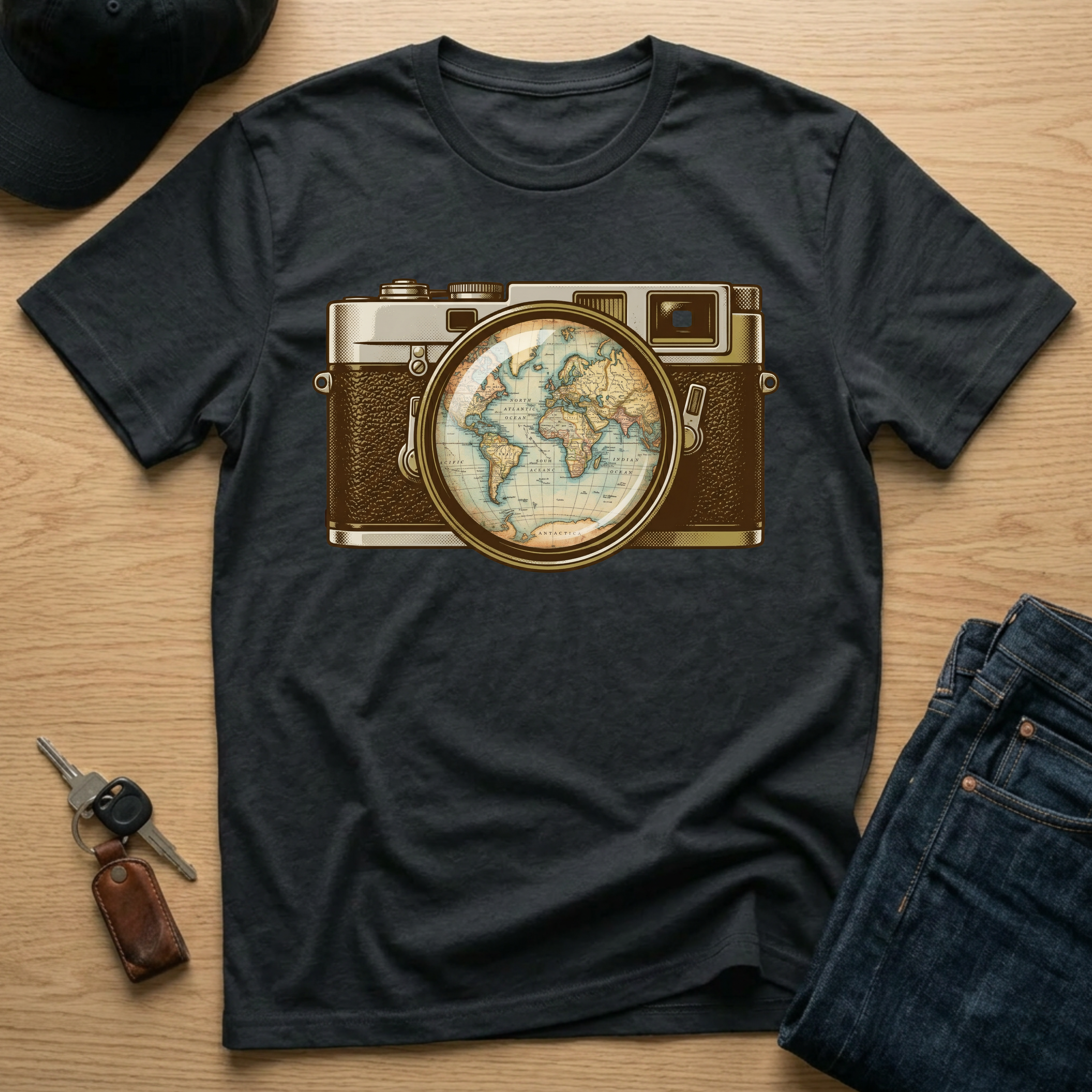 World Camera