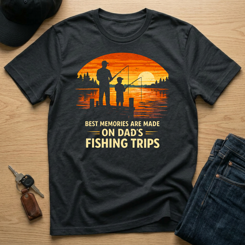 Fishing Trip Memories