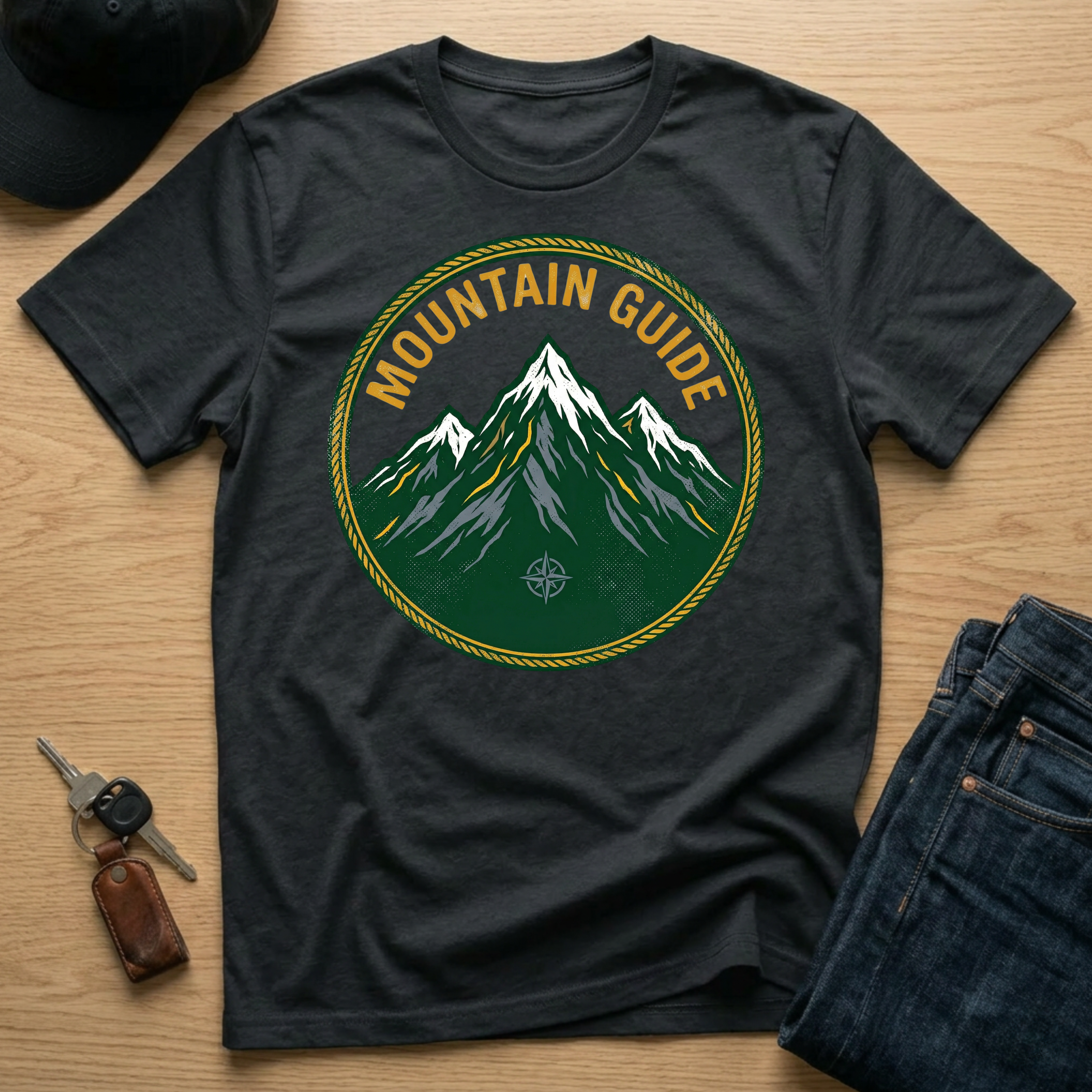 Mountain Guide