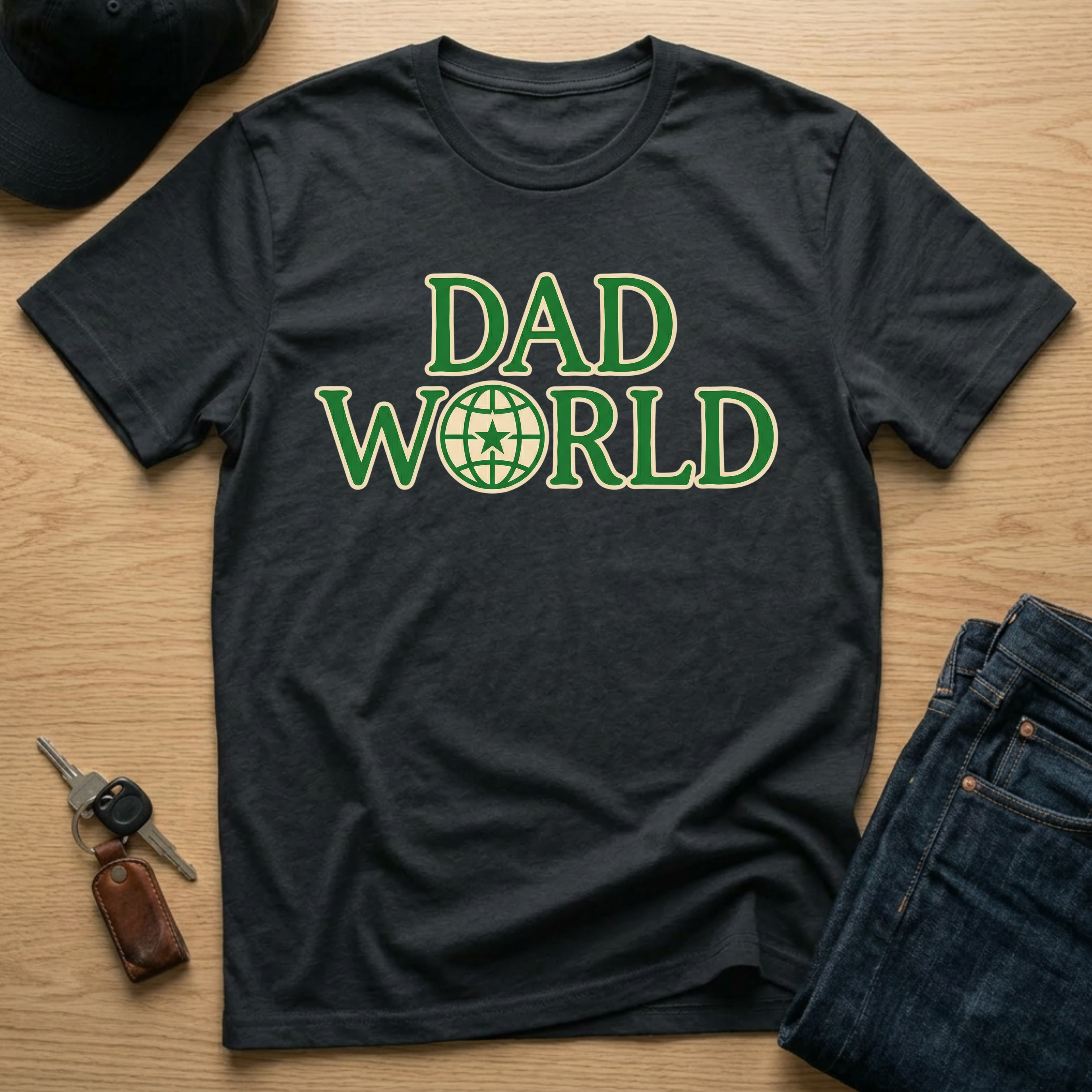 Dad World..