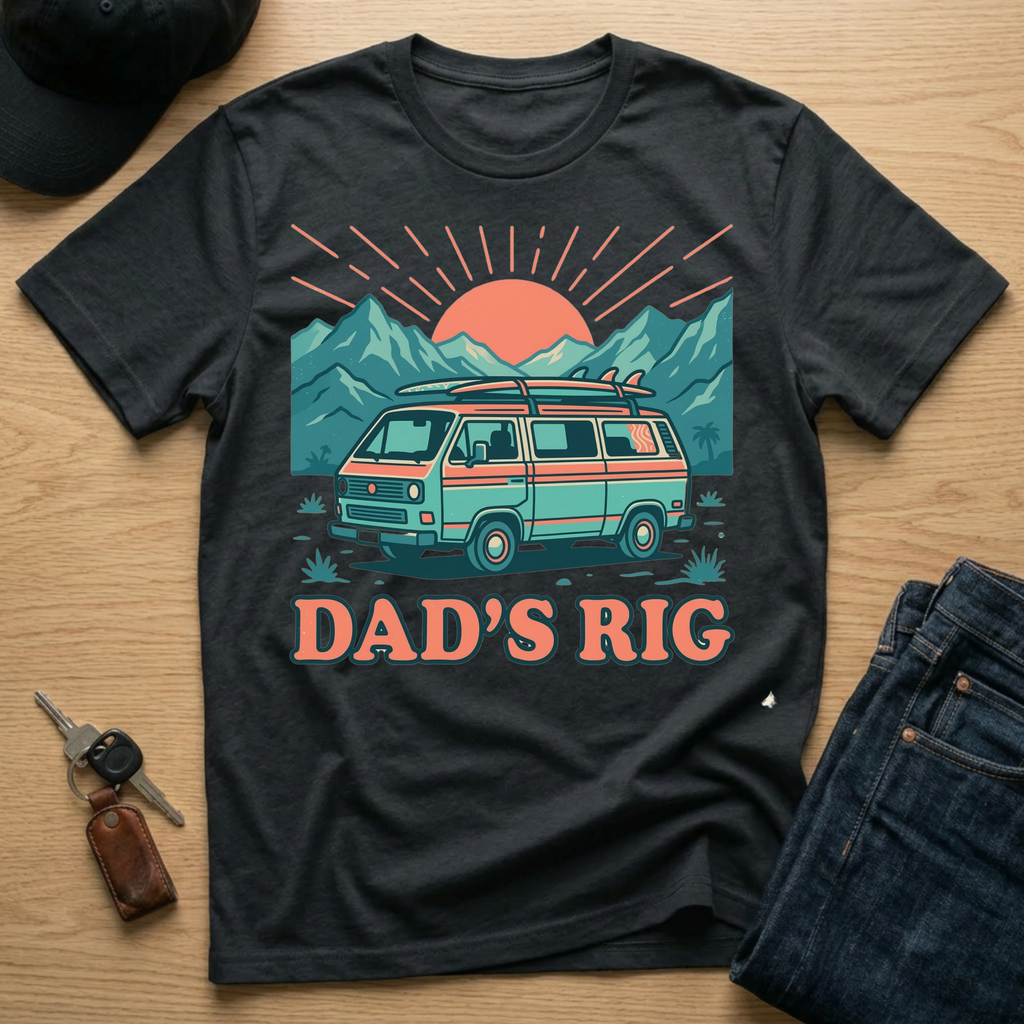 Dad's Rig