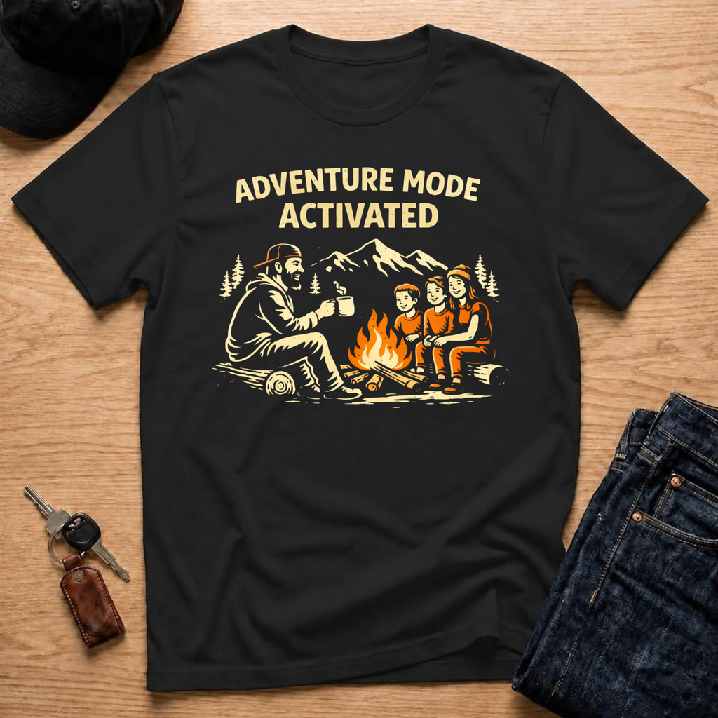 Adventure Mode Activated