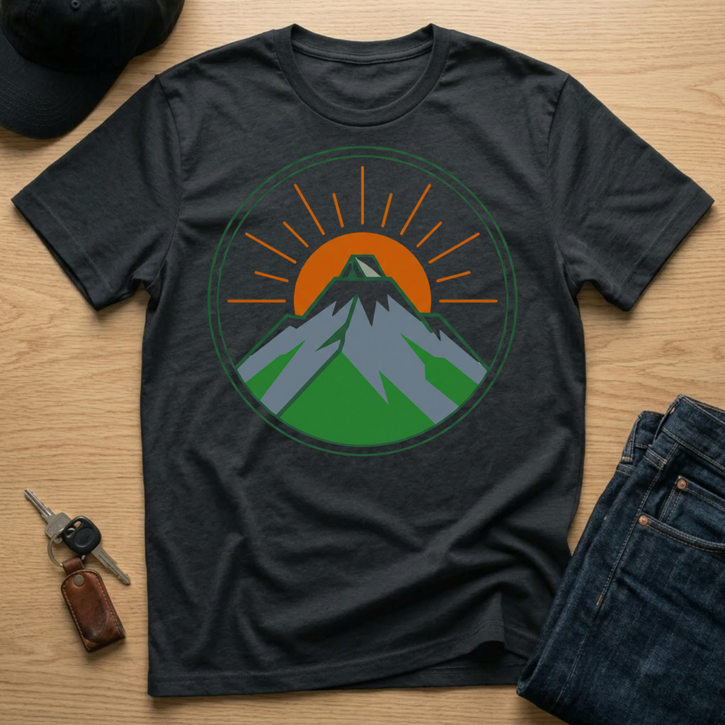 Sunrise Tee