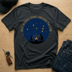 Best Stories Starts Around the Fires