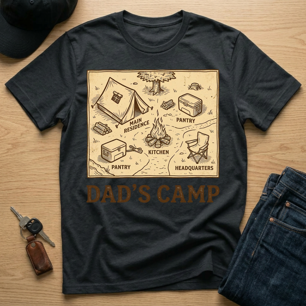Dad's Camp