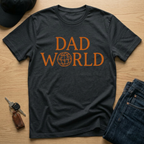 Dad World.