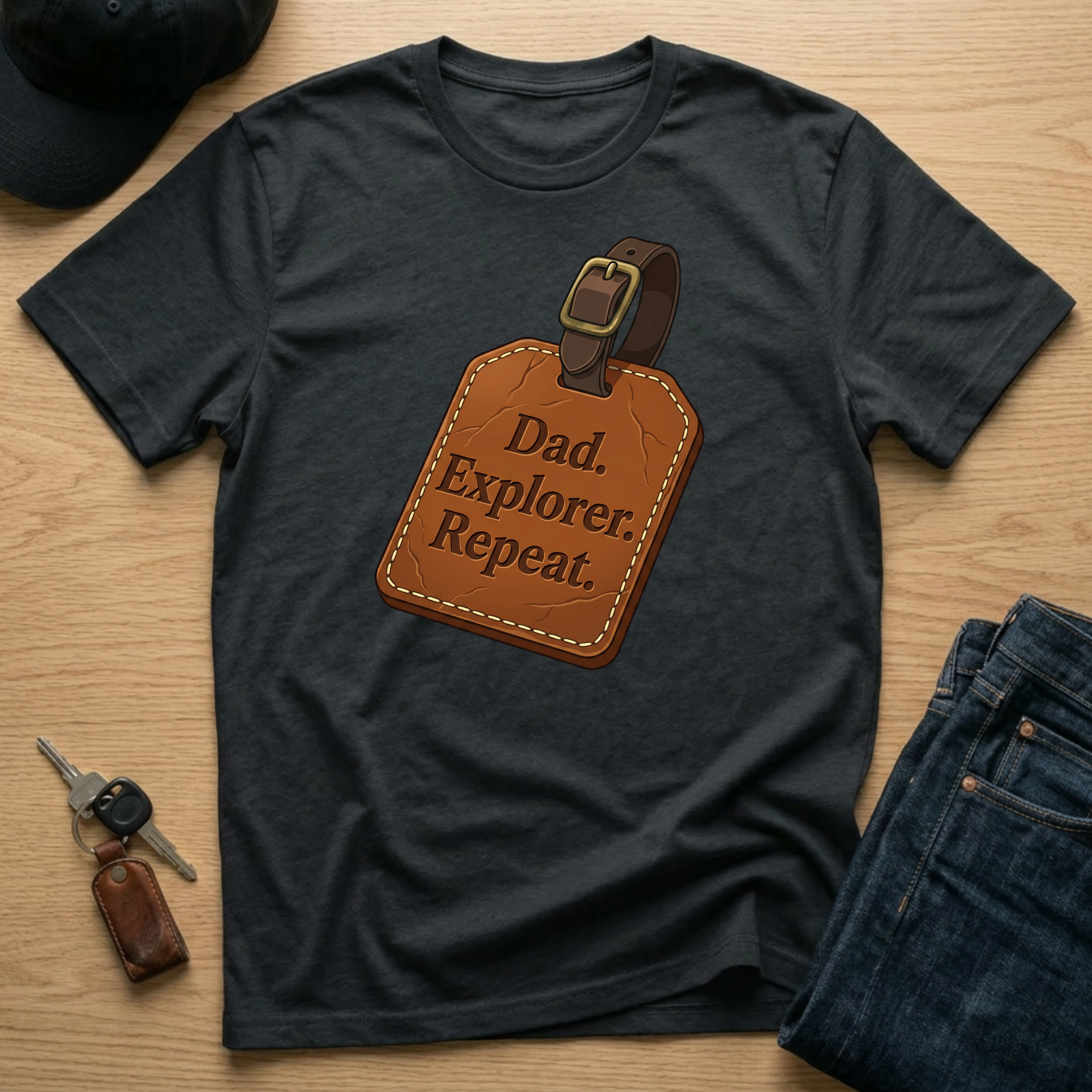 Dad Tag