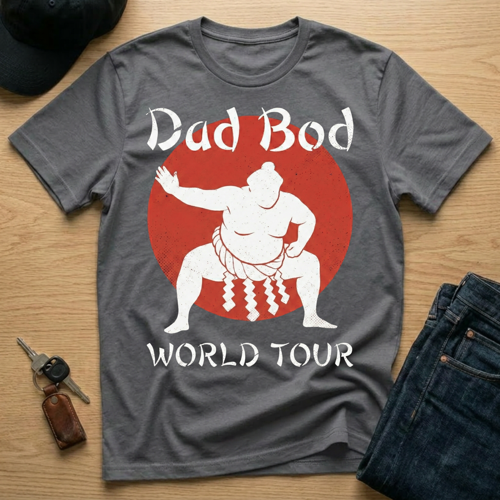 Dad Bod World Tour