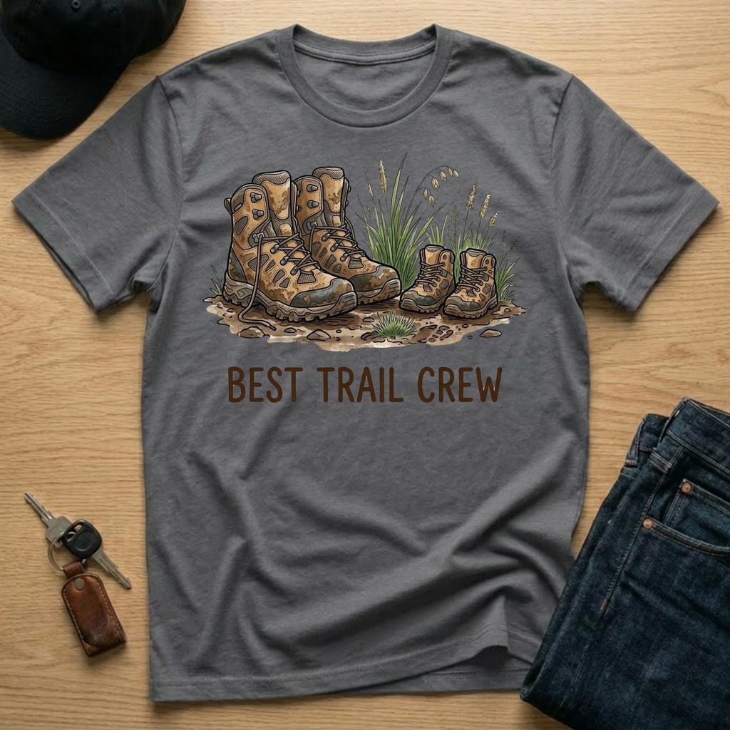 Best Trail Crew