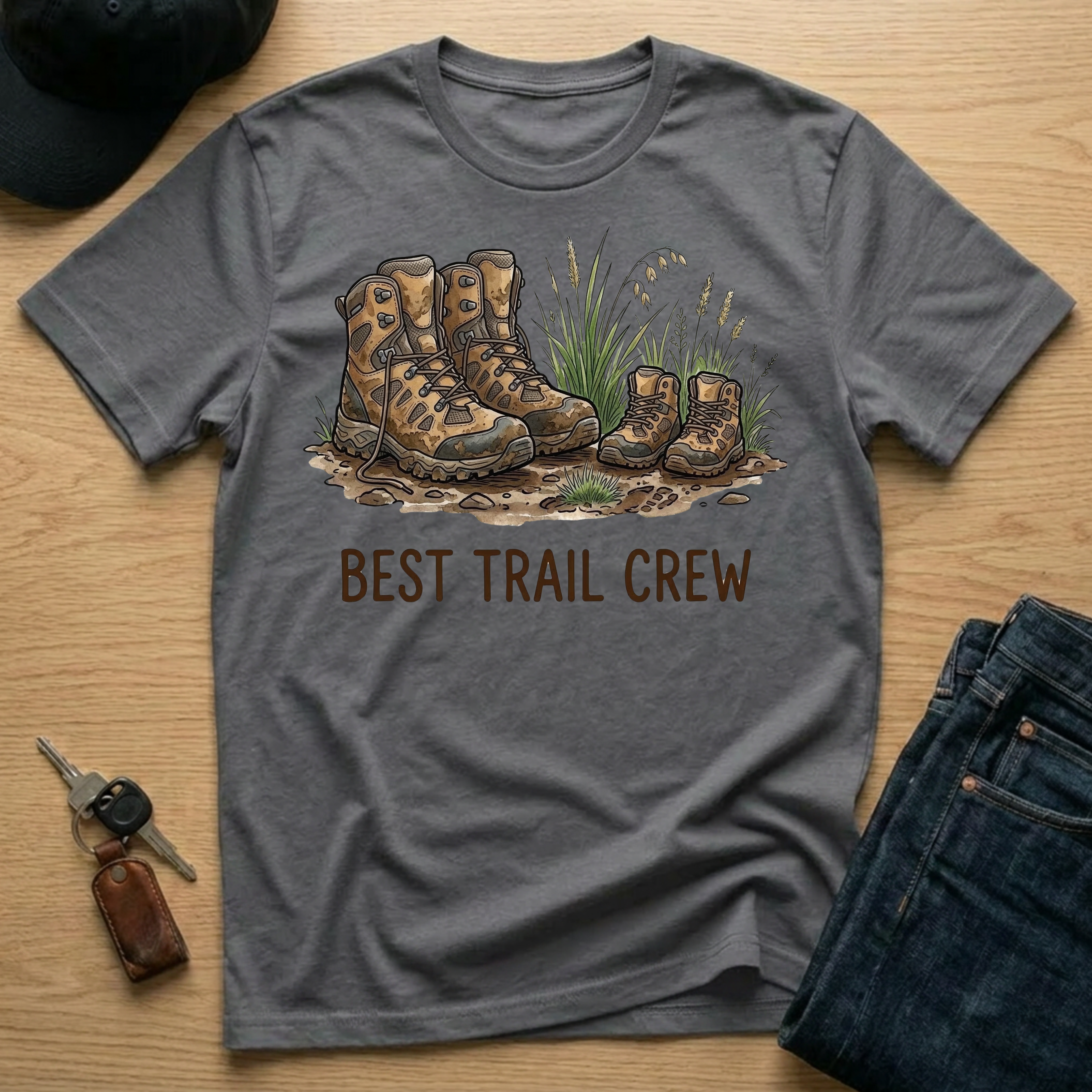 Best Trail Crew
