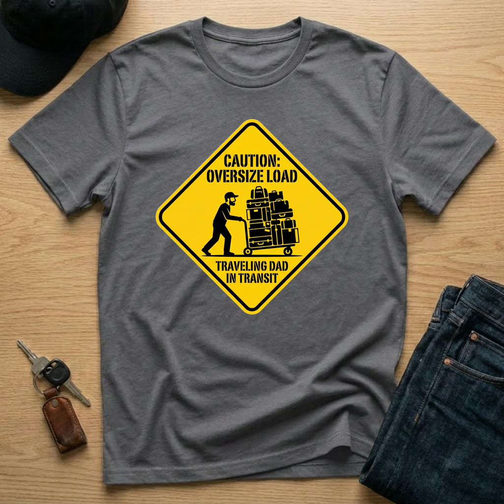 Caution: Oversize Load