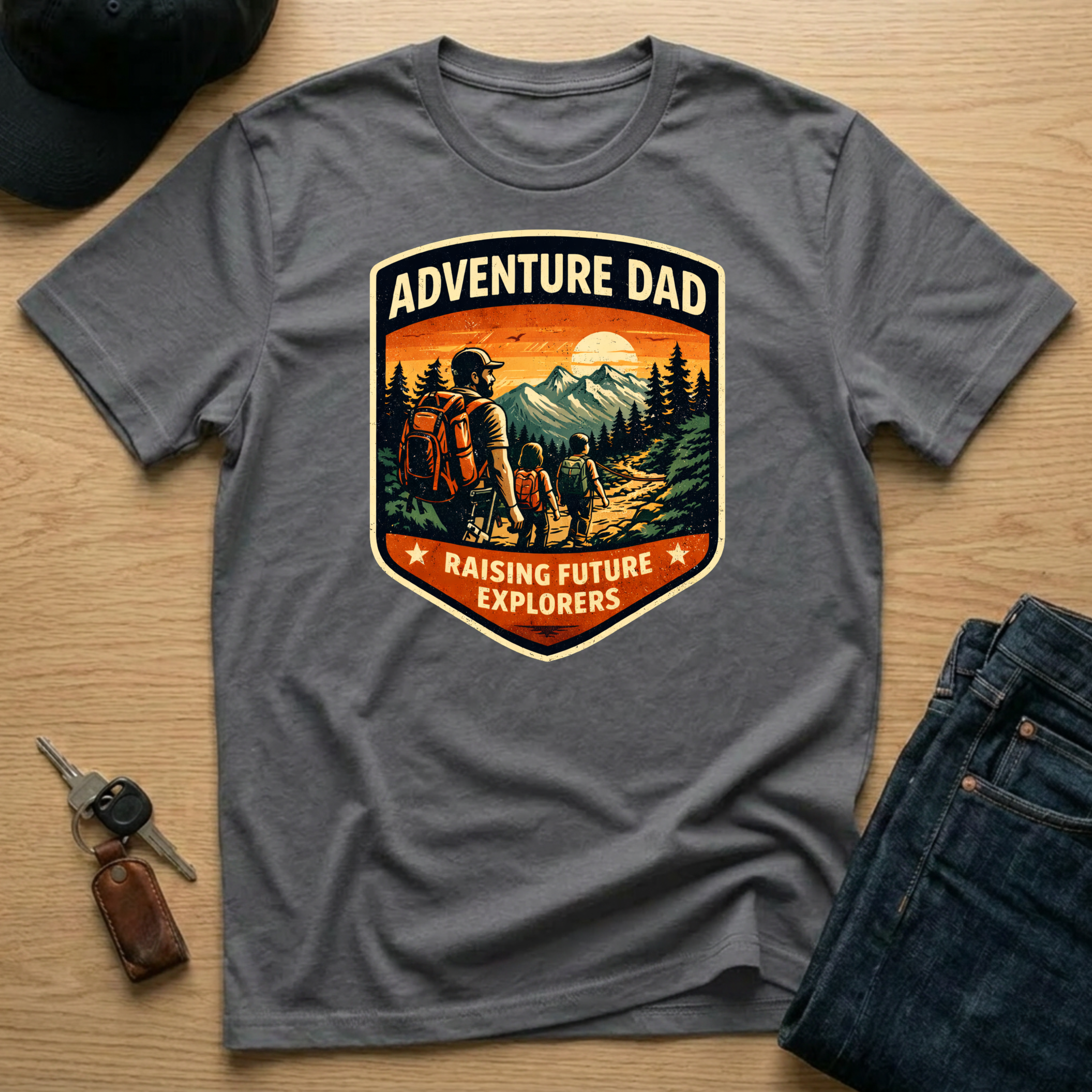 Adventure Dad Raising Little Explorers