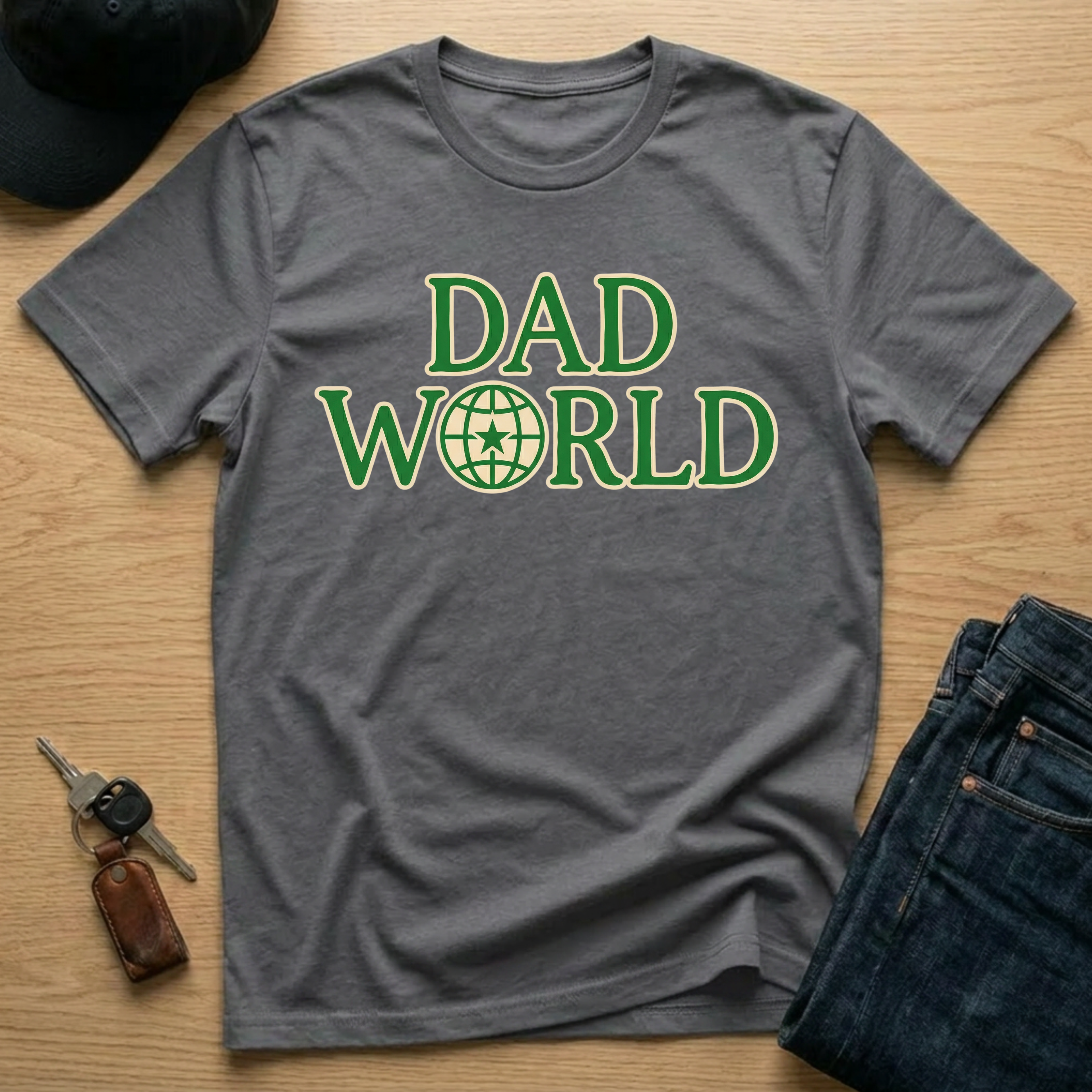 Dad World..