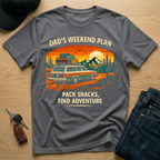 Dad's Weekend Plan