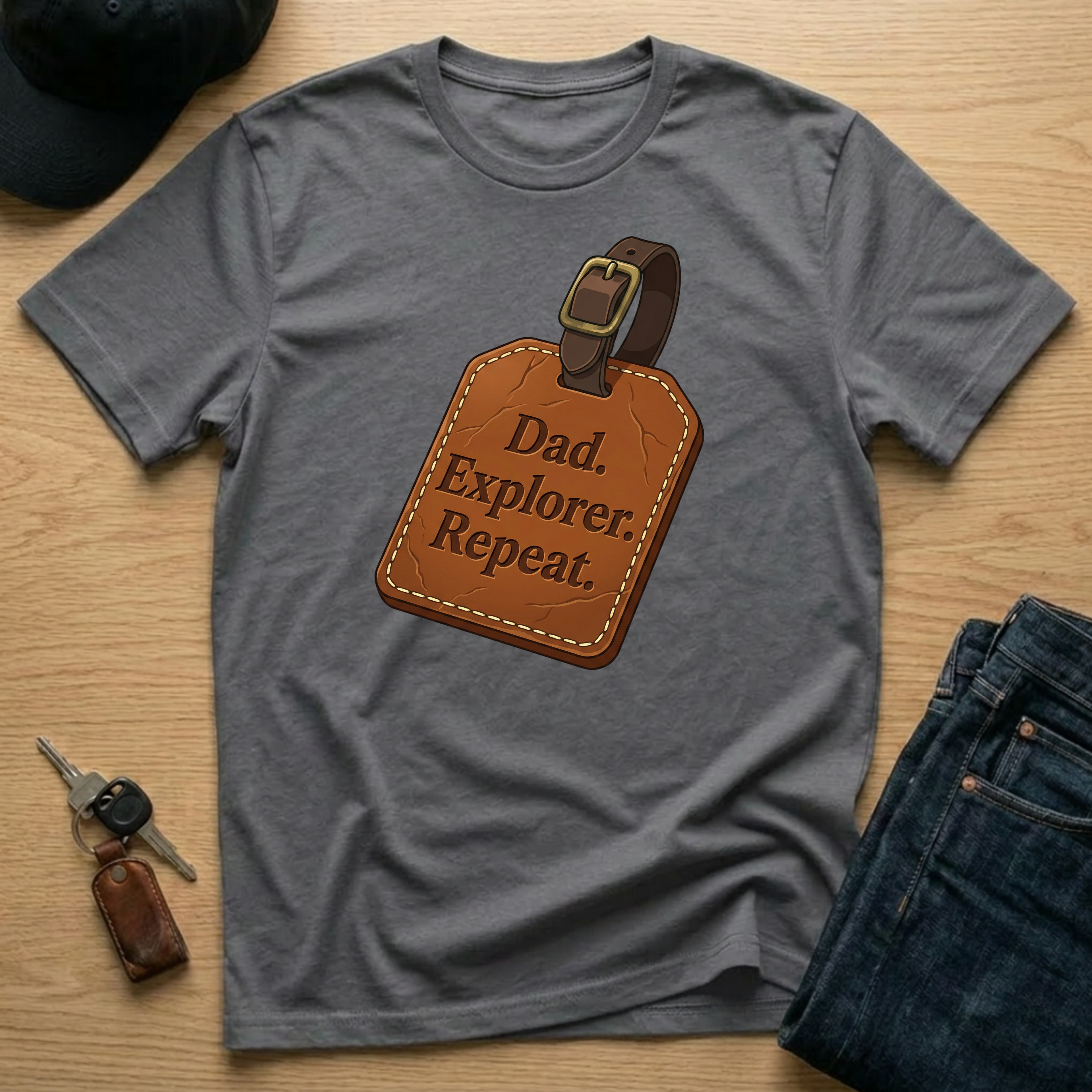 Dad Tag