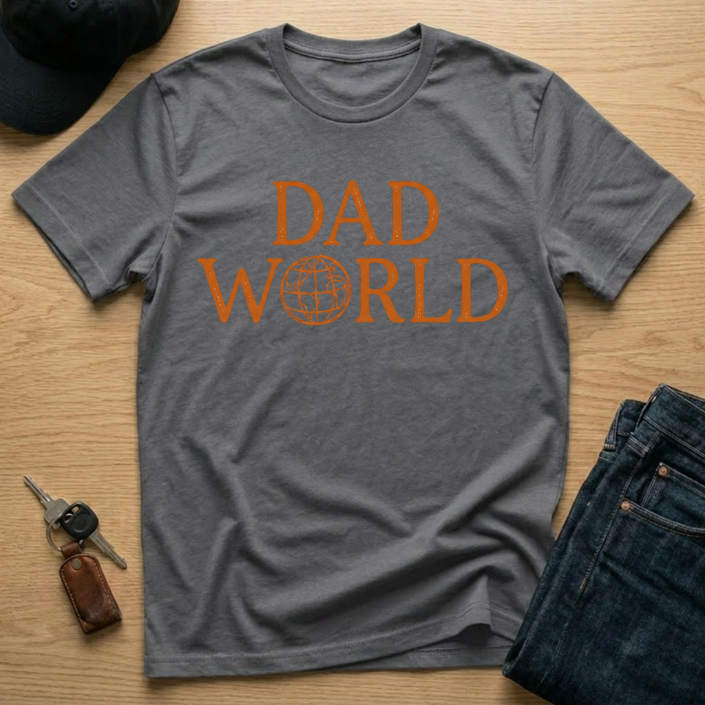 Dad World.