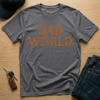 Dad World.