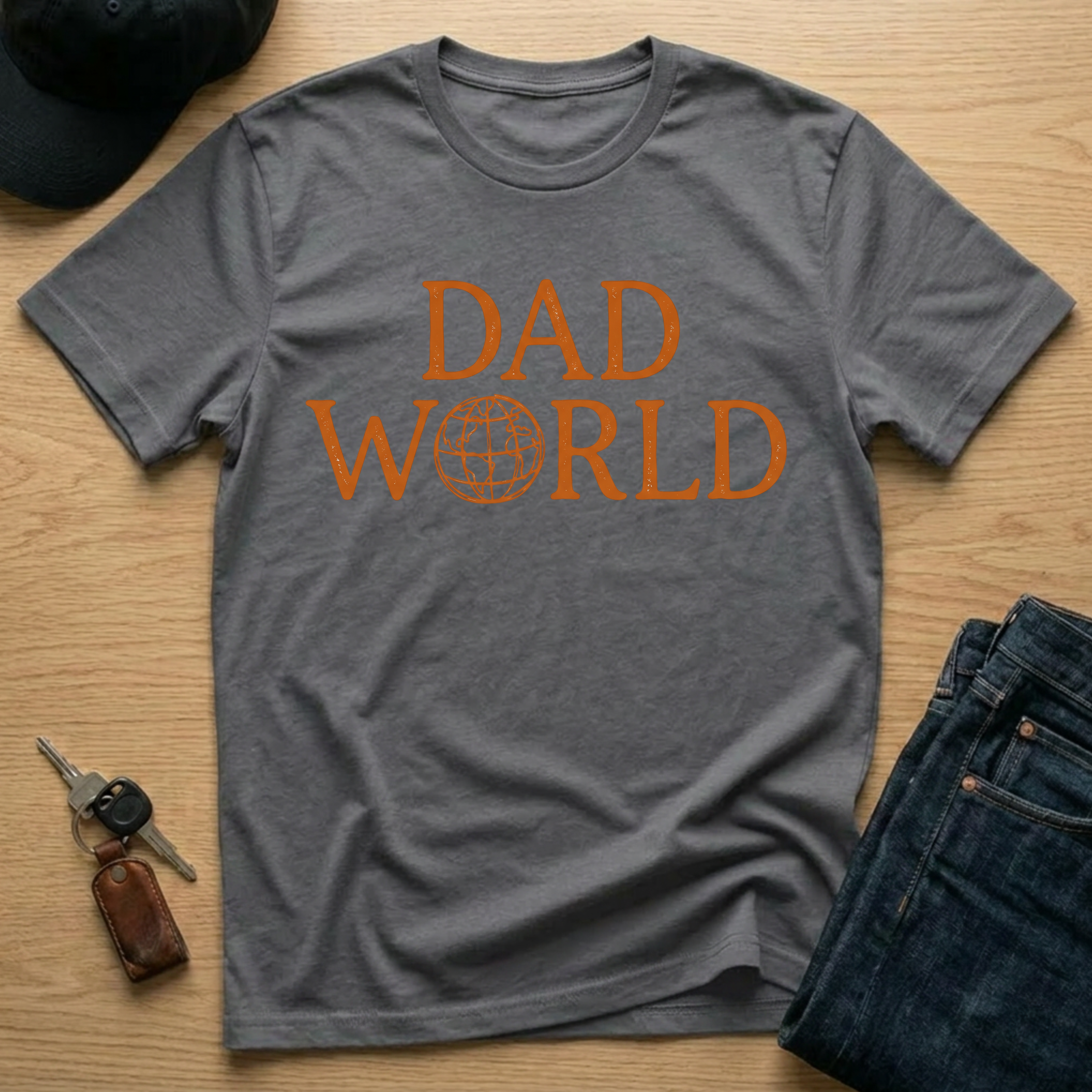 Dad World.