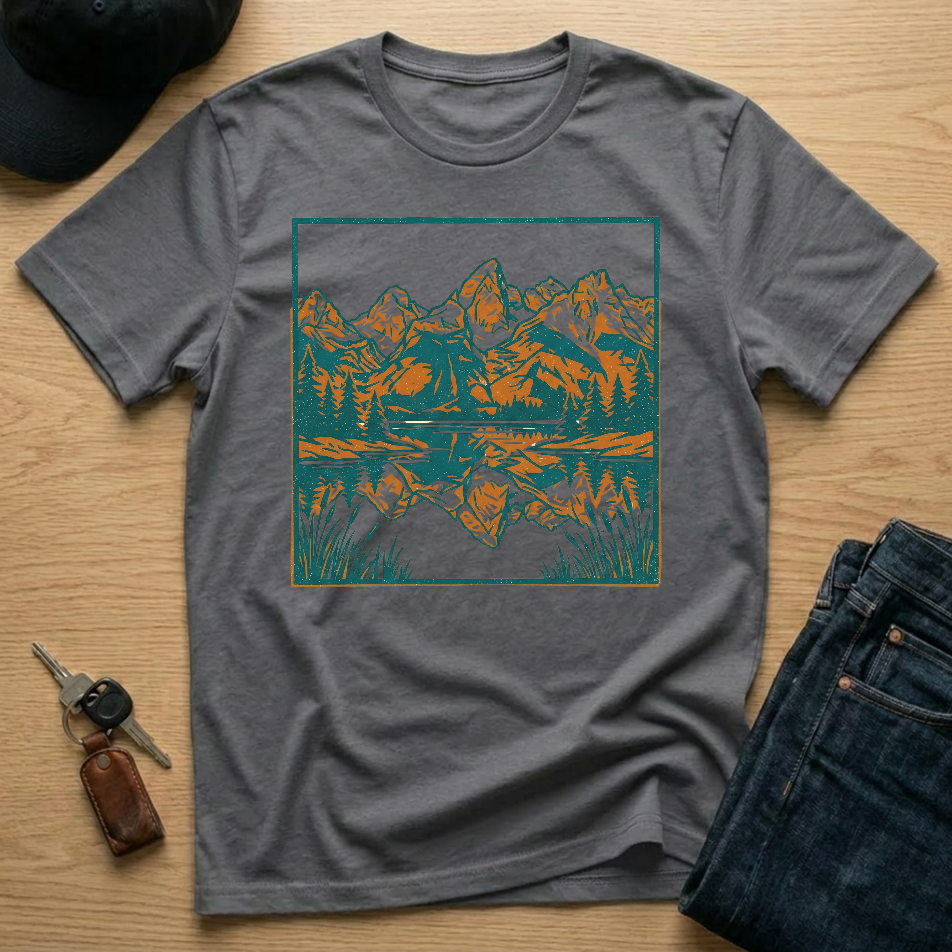 Mountain Lake