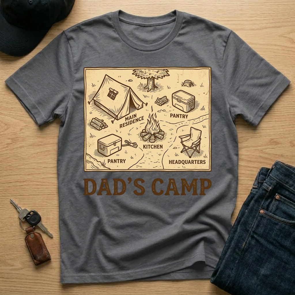 Dad's Camp