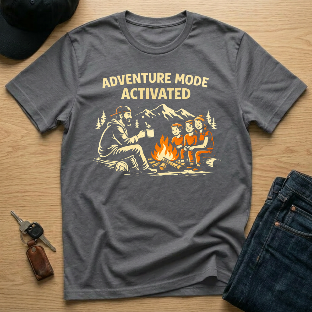 Adventure Mode Activated
