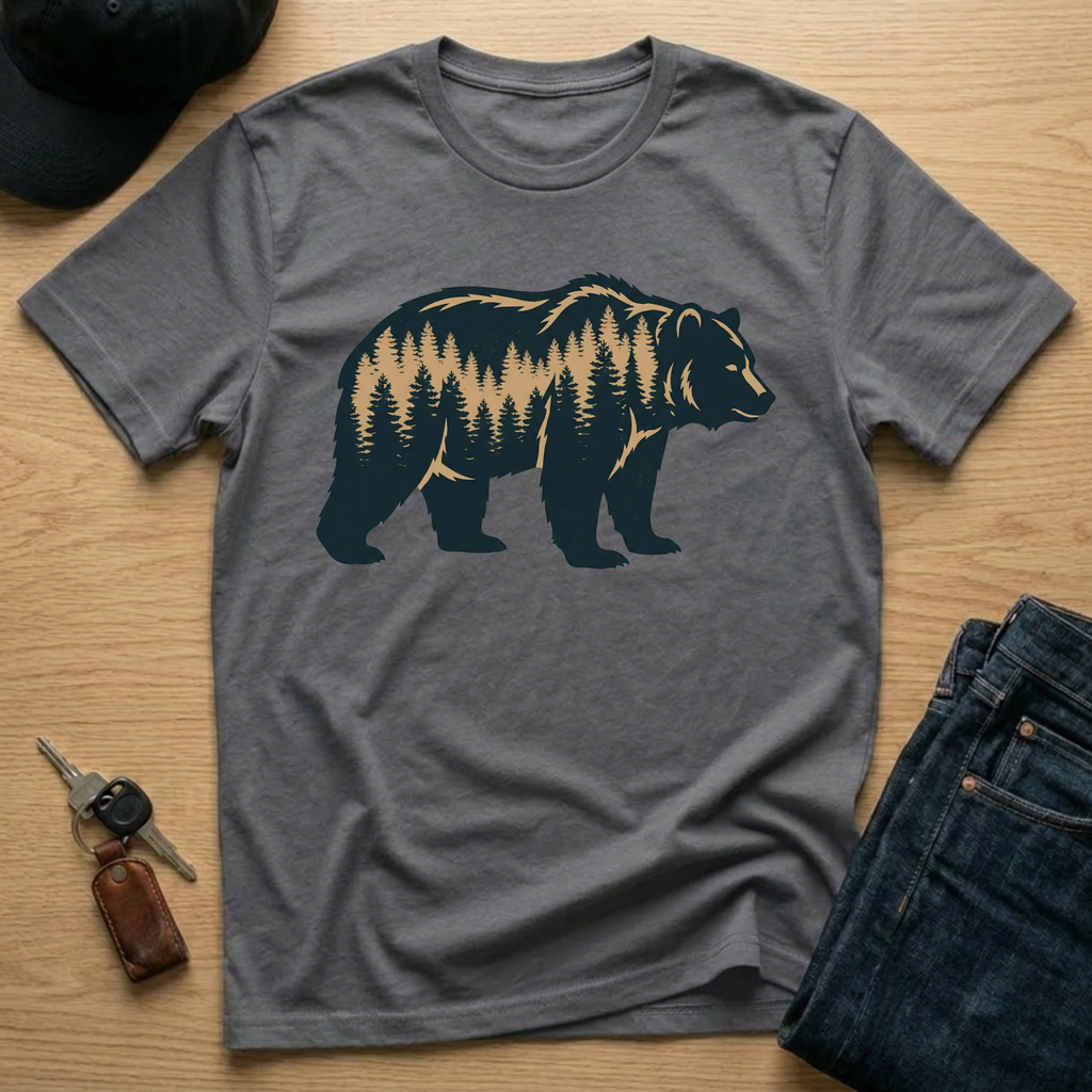 Bear T-shirts
