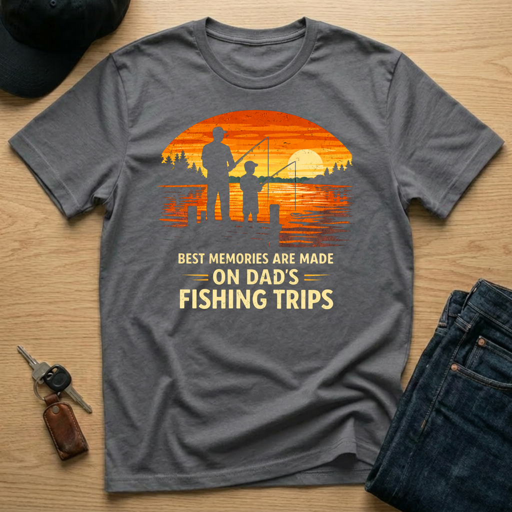 Fishing Trip Memories