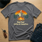 Dad Fuels Coffee & Campfires