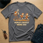 World's Okayest Hiking Dad
