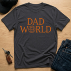 Dad World.