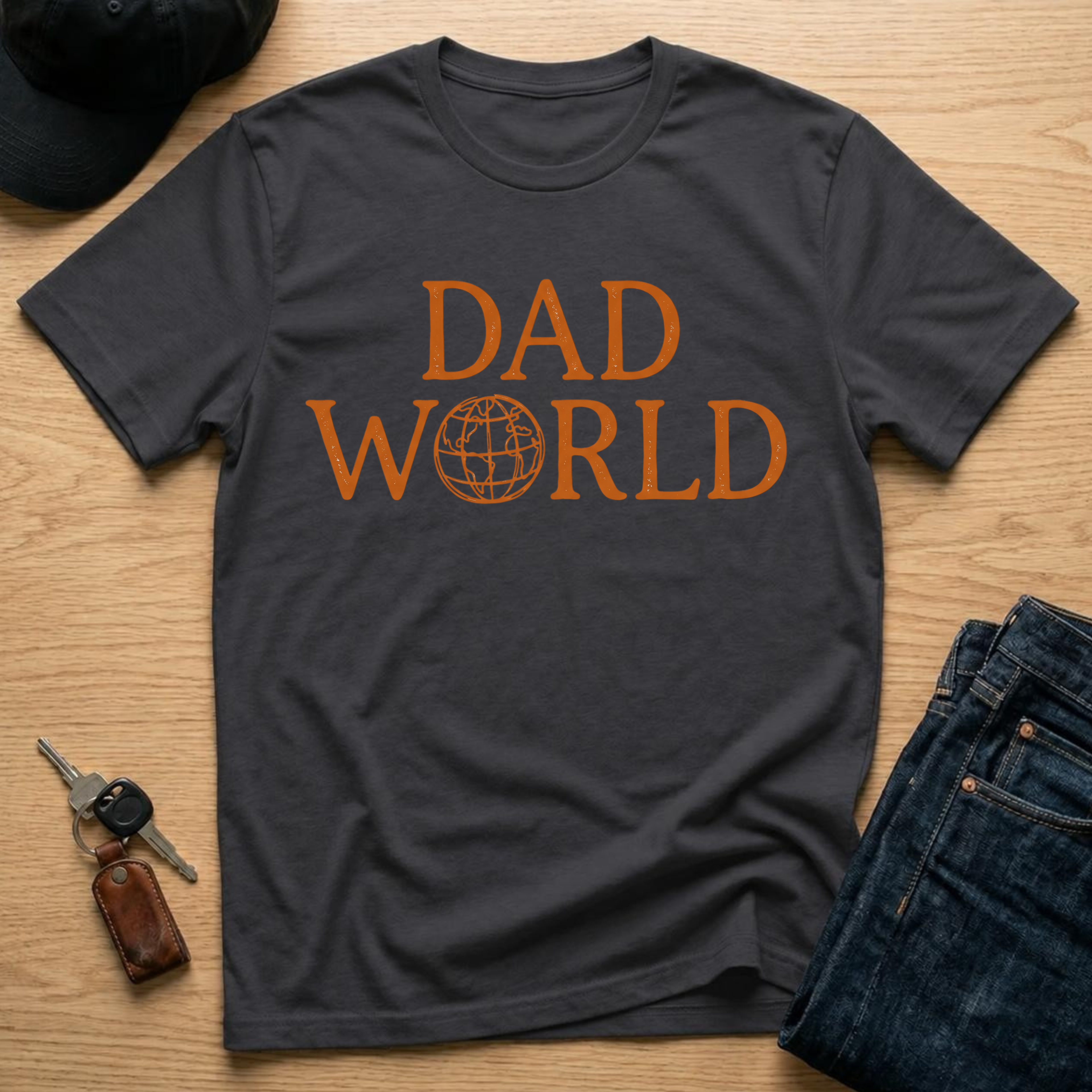 Dad World.